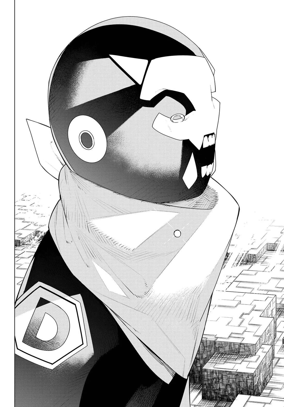 Ranger Reject Chapter 200 - Page 10