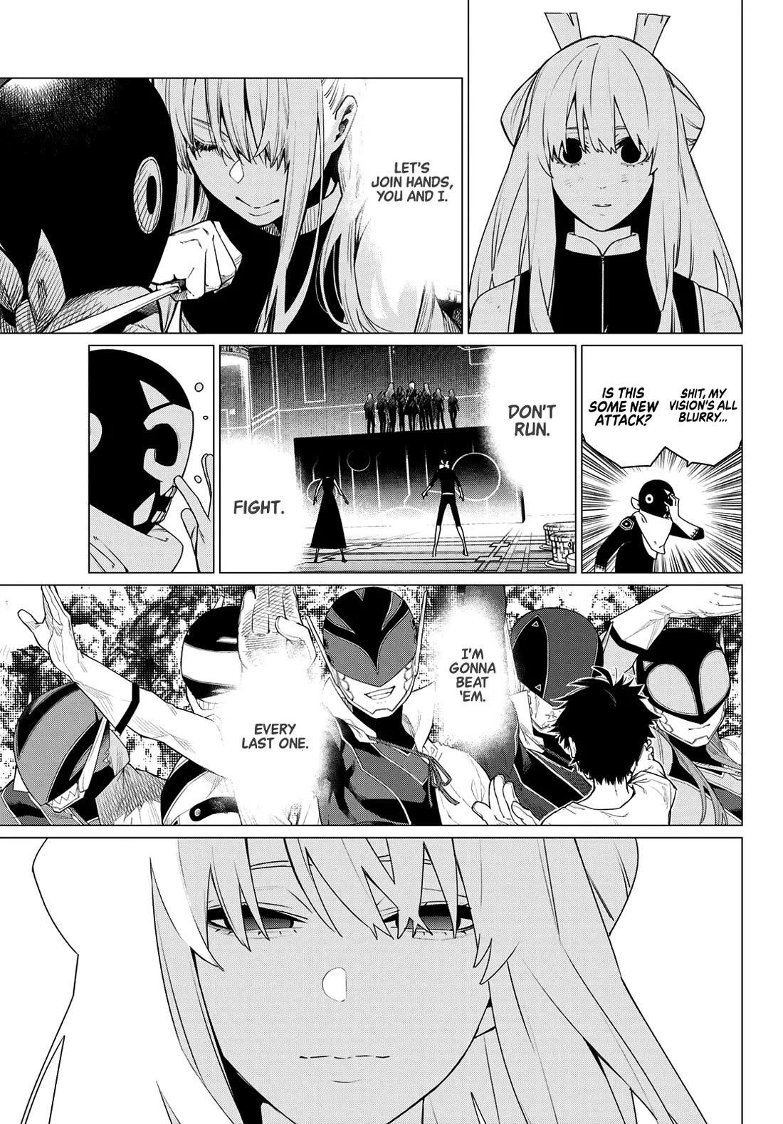 Ranger Reject Chapter 200 - Page 11