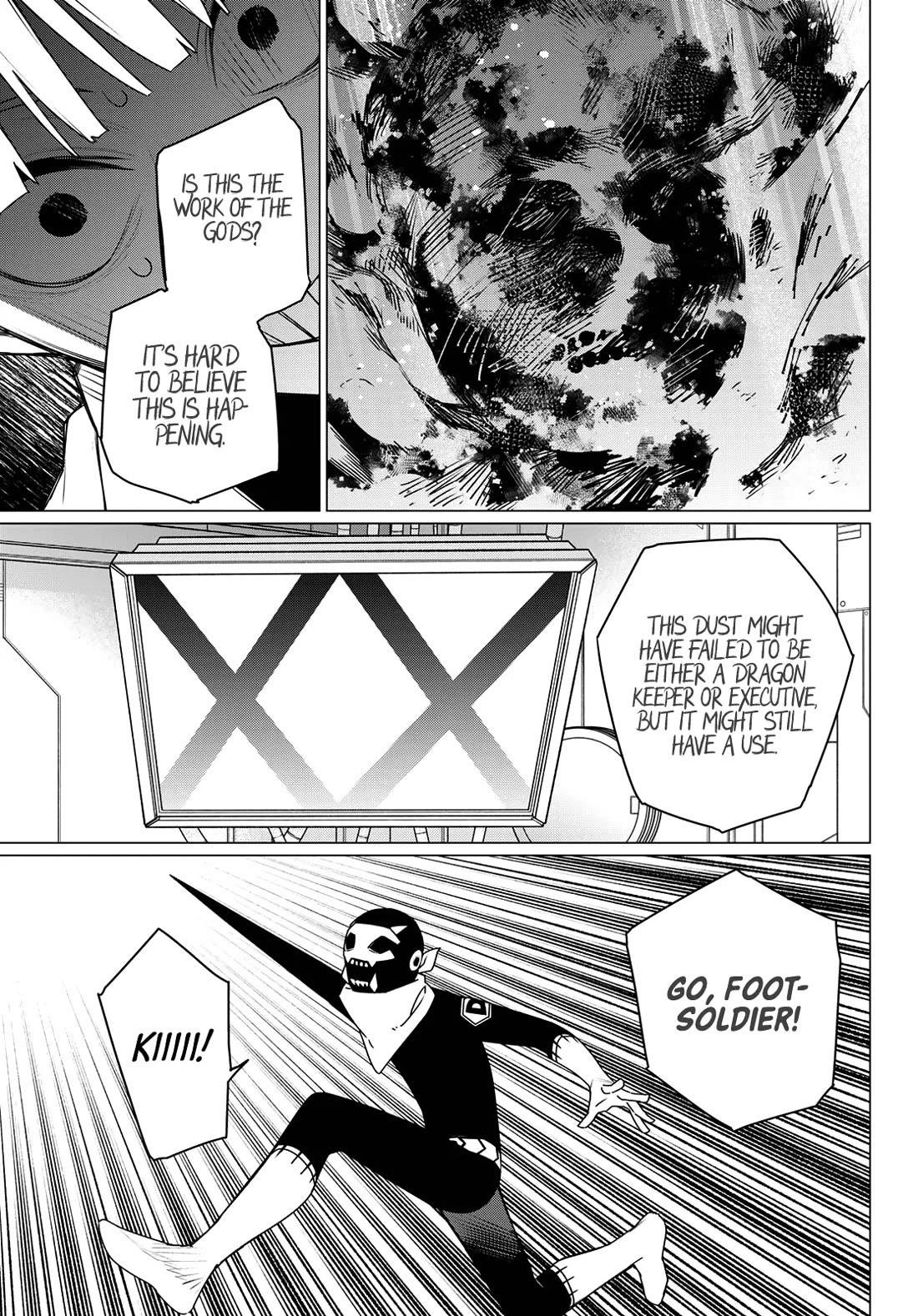 Ranger Reject Chapter 200 - Page 3