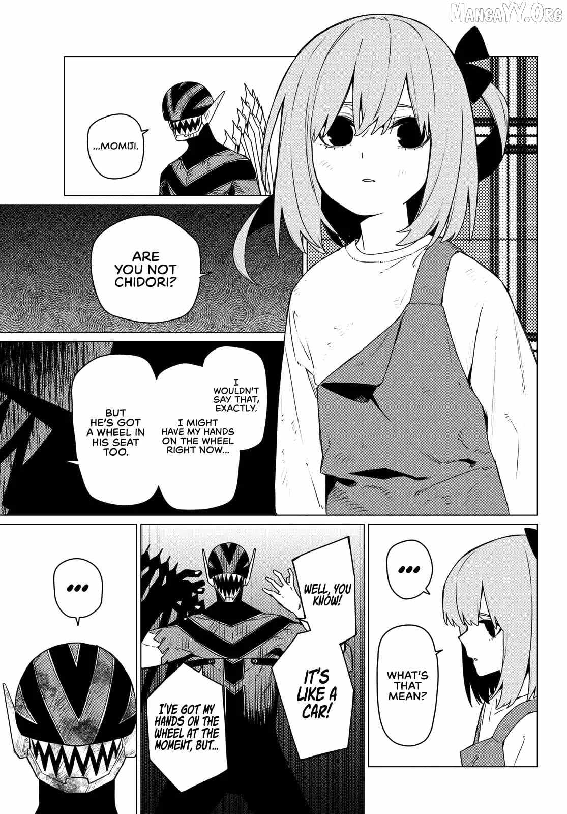 Ranger Reject Chapter 202 - Page 5
