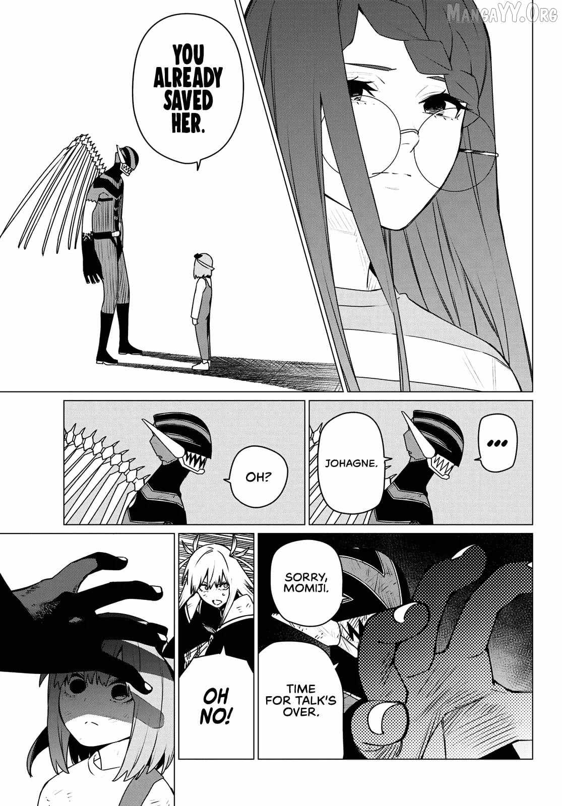 Ranger Reject Chapter 202 - Page 9