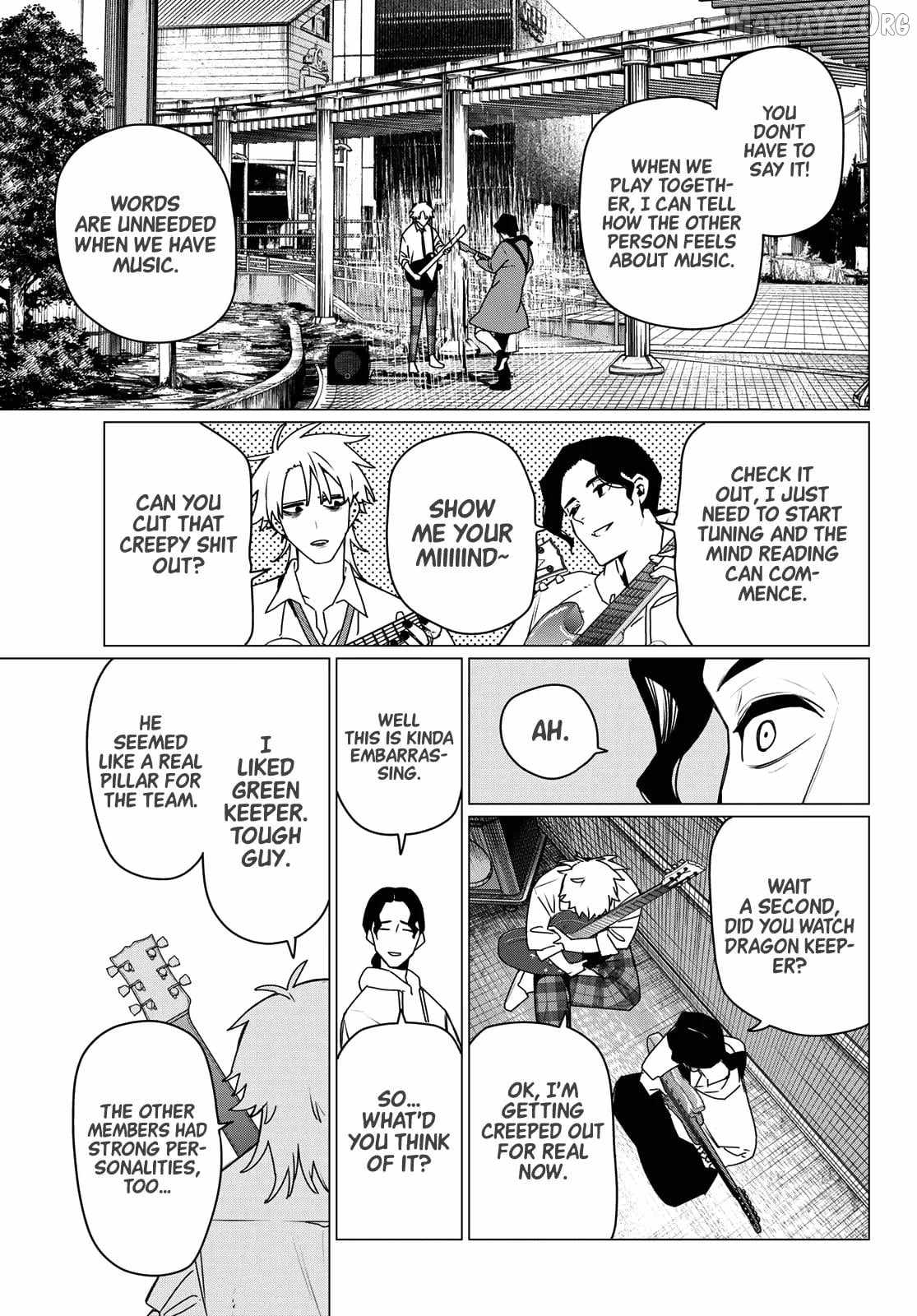 Ranger Reject Chapter 203 - Page 15