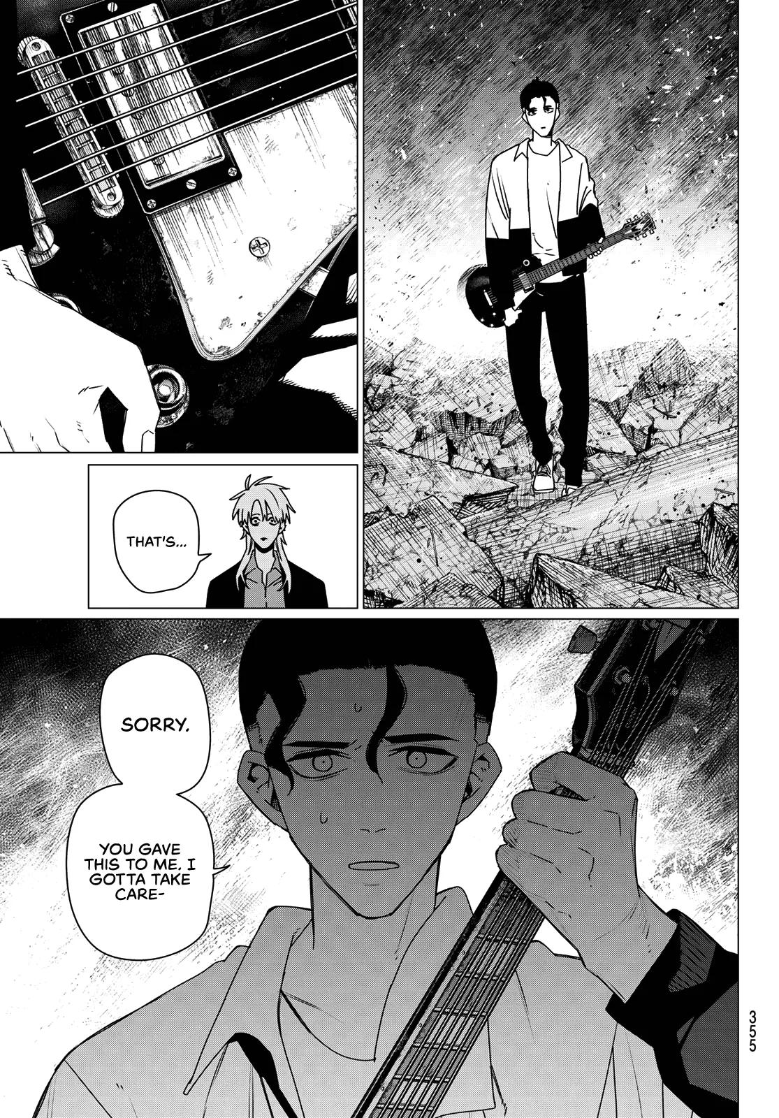 Ranger Reject Chapter 205 - Page 17