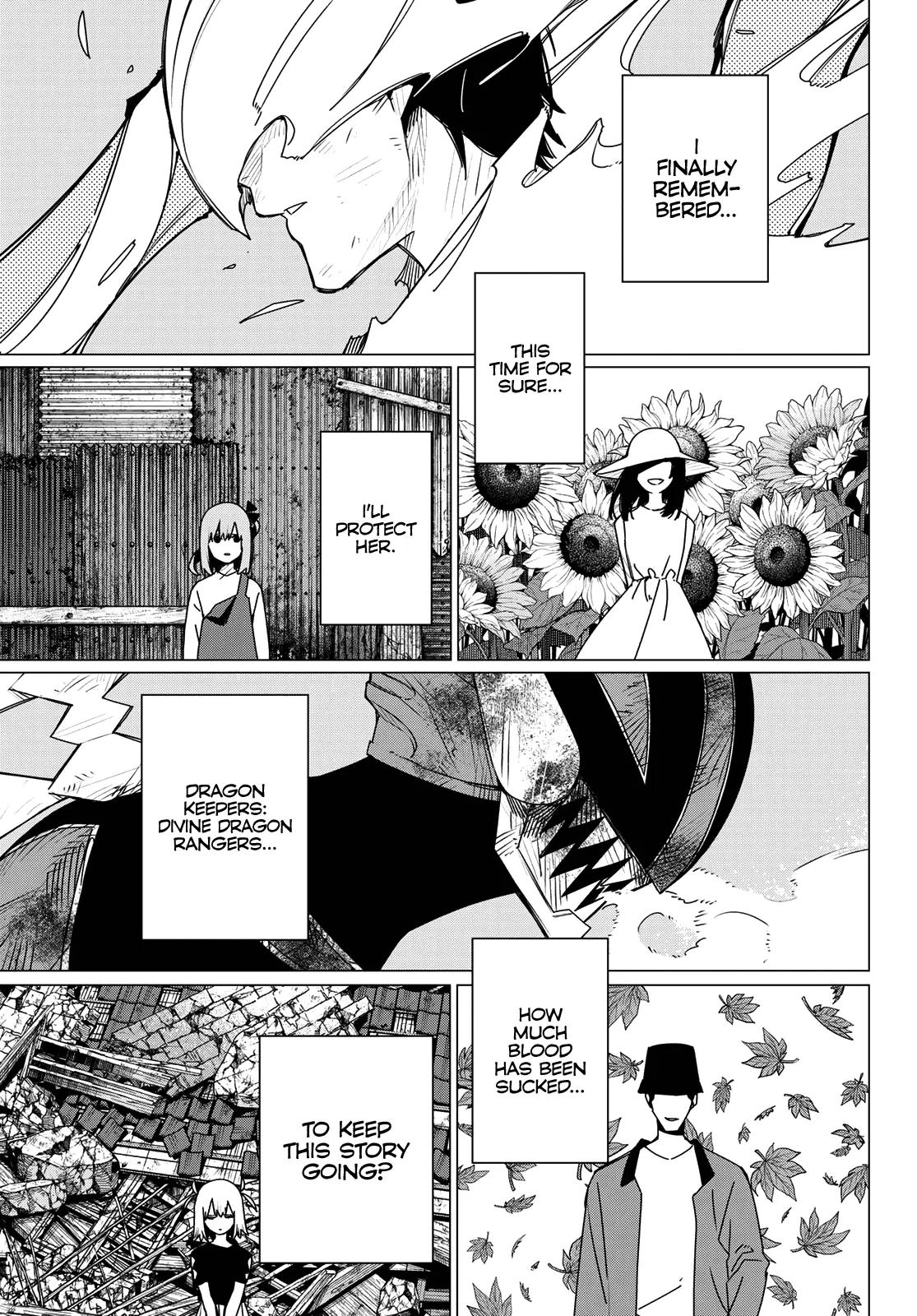 Ranger Reject Chapter 207 - Page 11