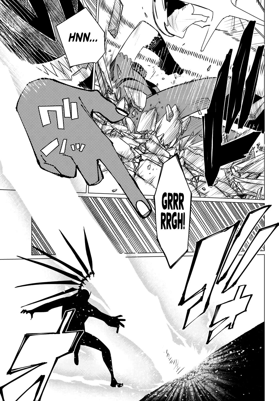 Ranger Reject Chapter 207 - Page 9