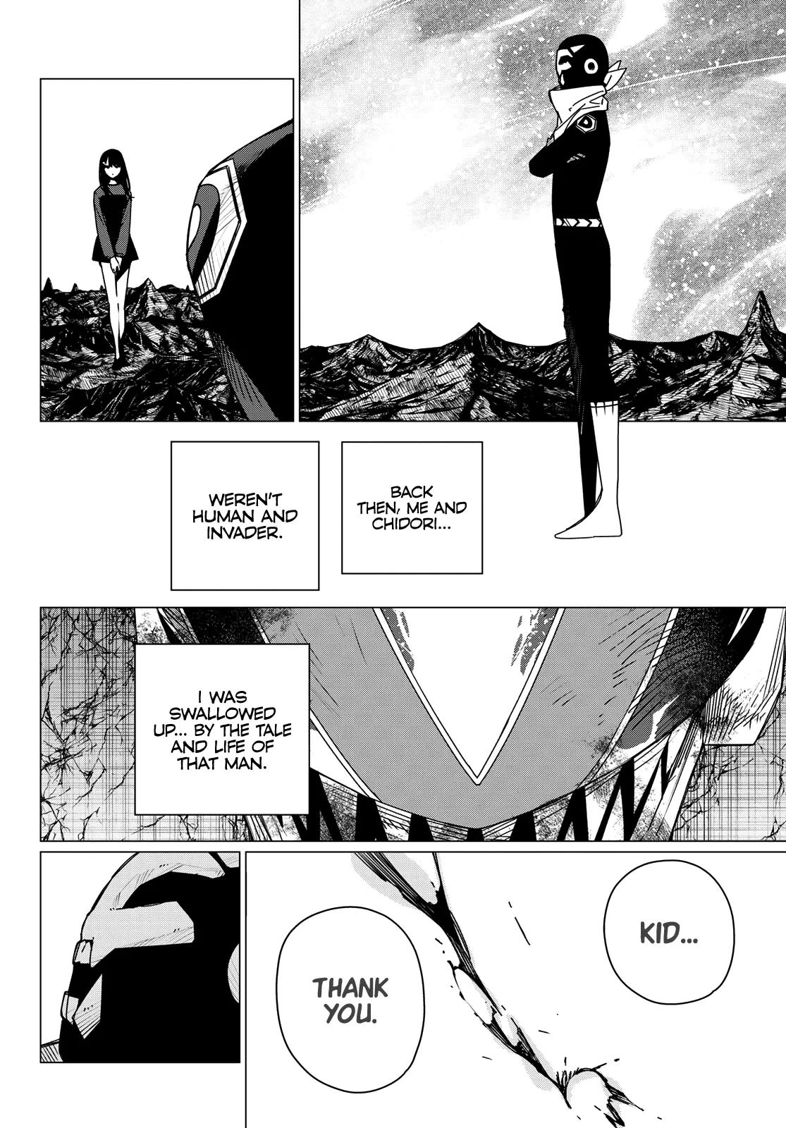 Ranger Reject Chapter 208 - Page 10