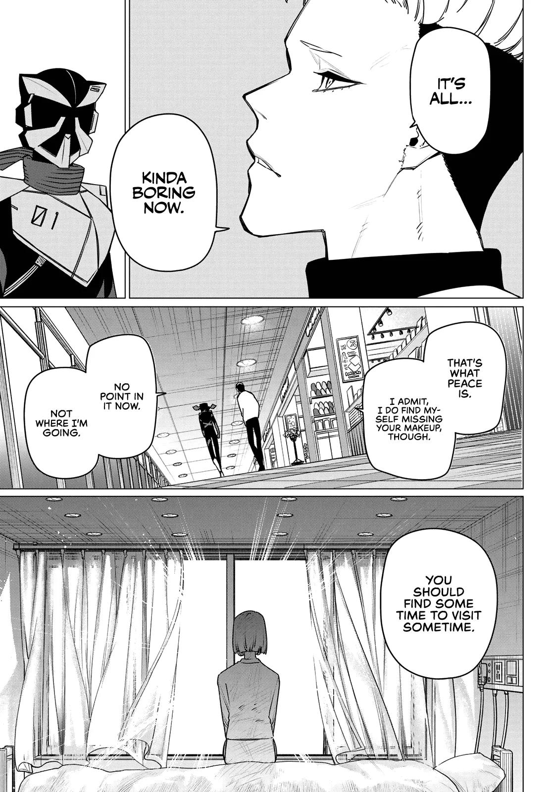 Ranger Reject Chapter 209 - Page 11