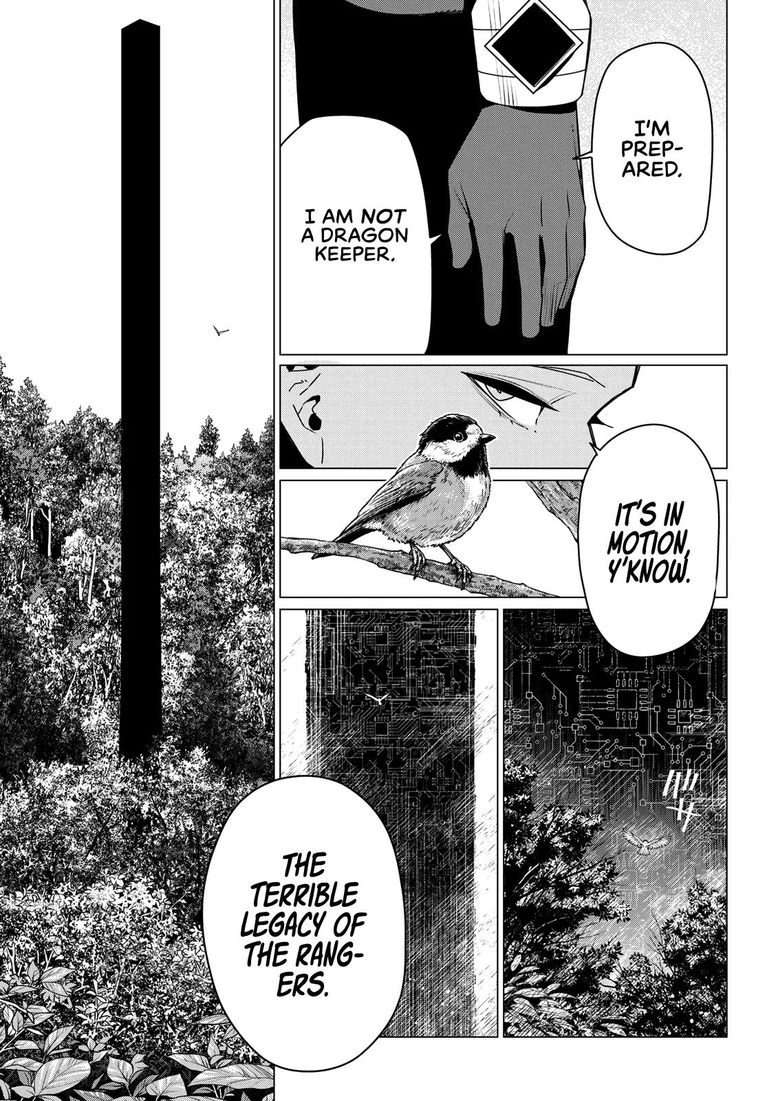 Ranger Reject Chapter 209 - Page 17