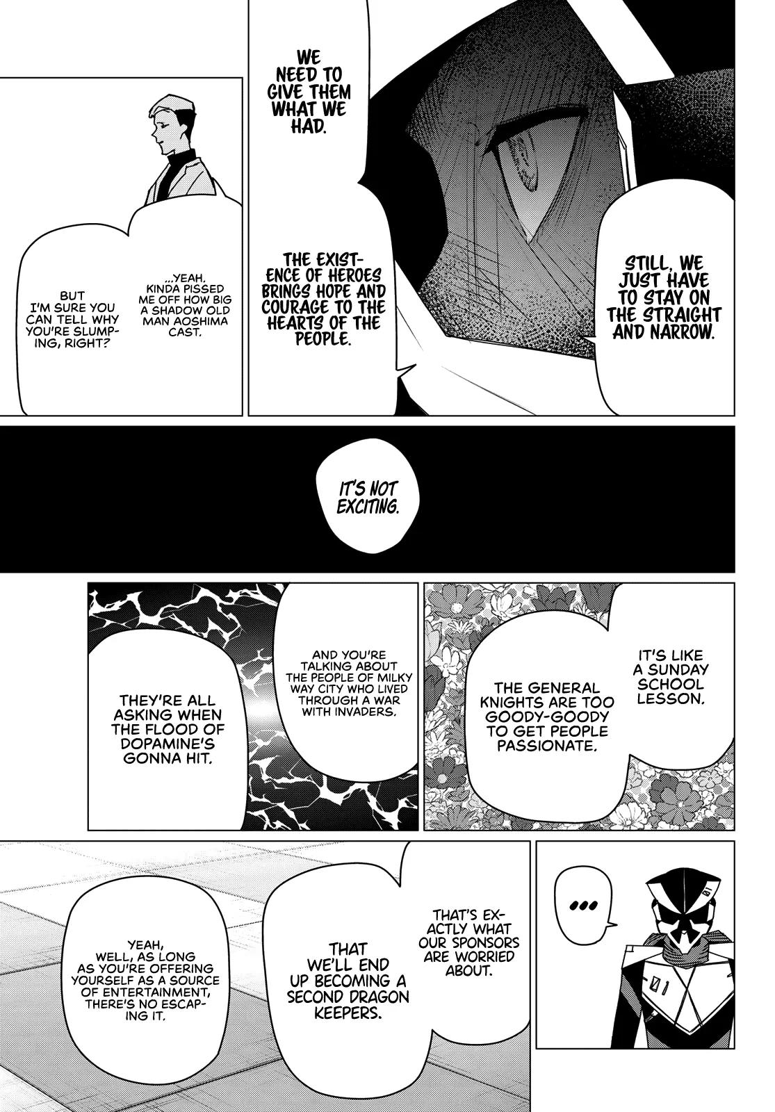 Ranger Reject Chapter 209 - Page 9