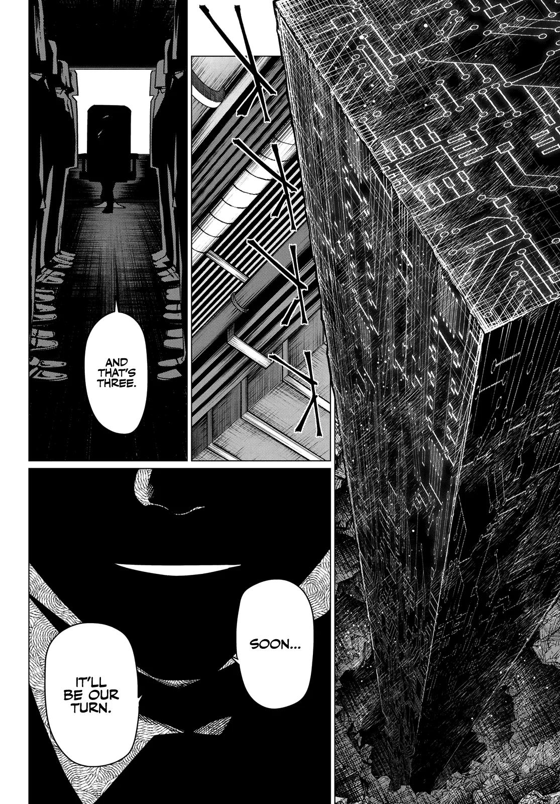 Ranger Reject Chapter 213 - Page 6
