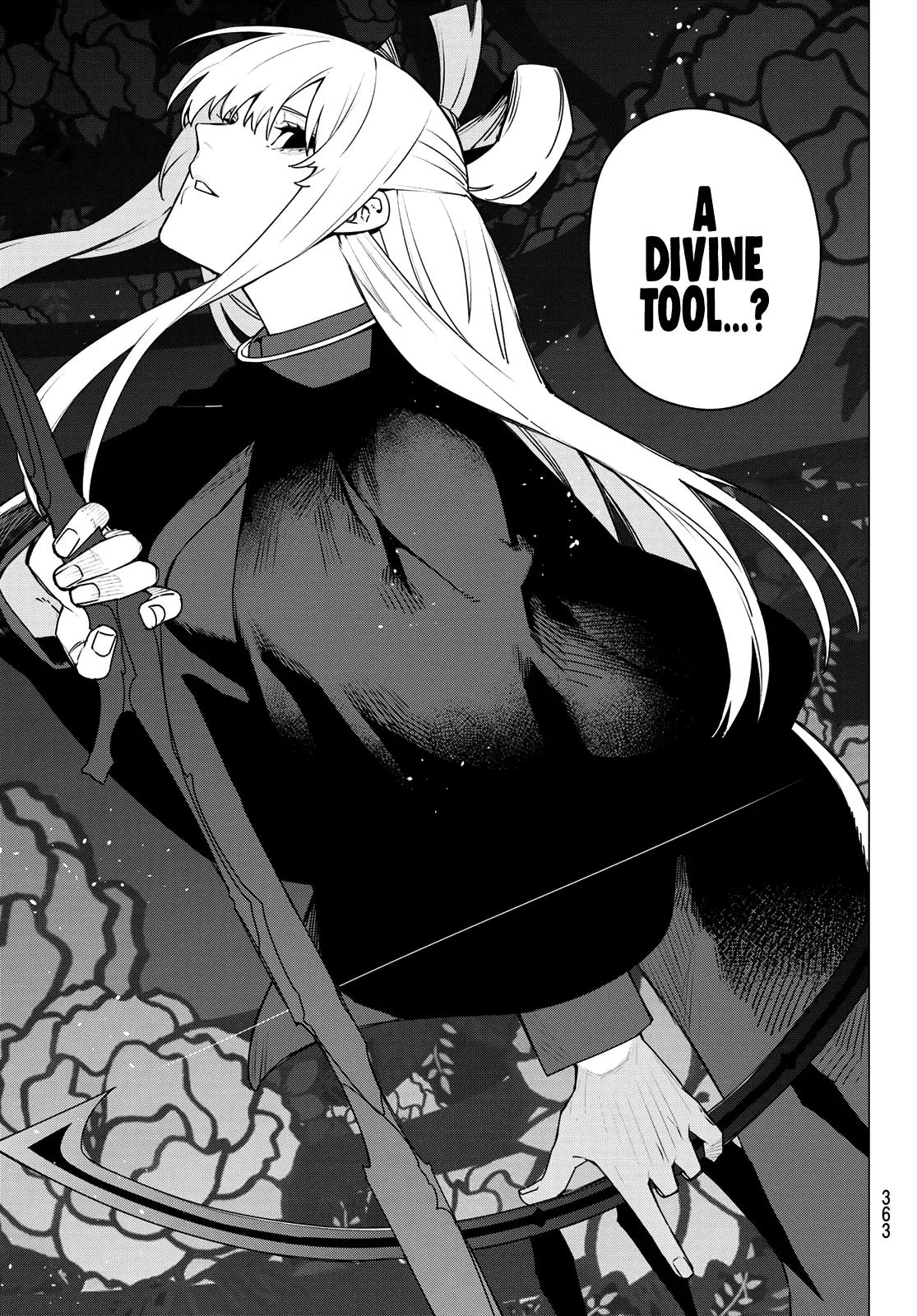 Ranger Reject Chapter 214 - Page 17