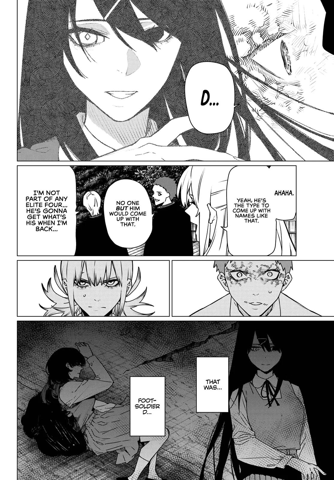 Ranger Reject Chapter 214 - Page 4