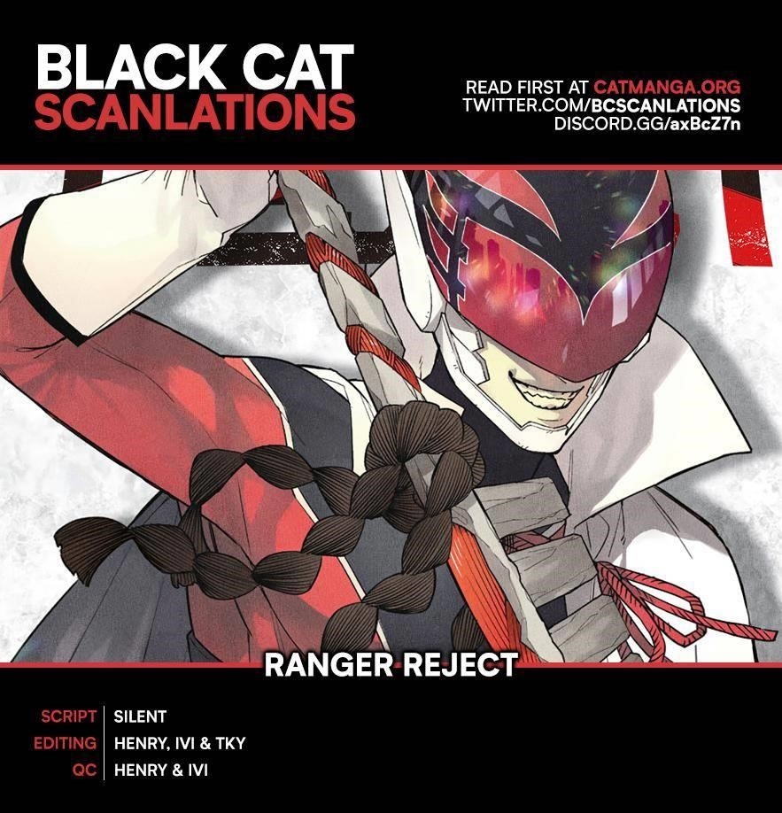 Ranger Reject Chapter 26 - Page 2