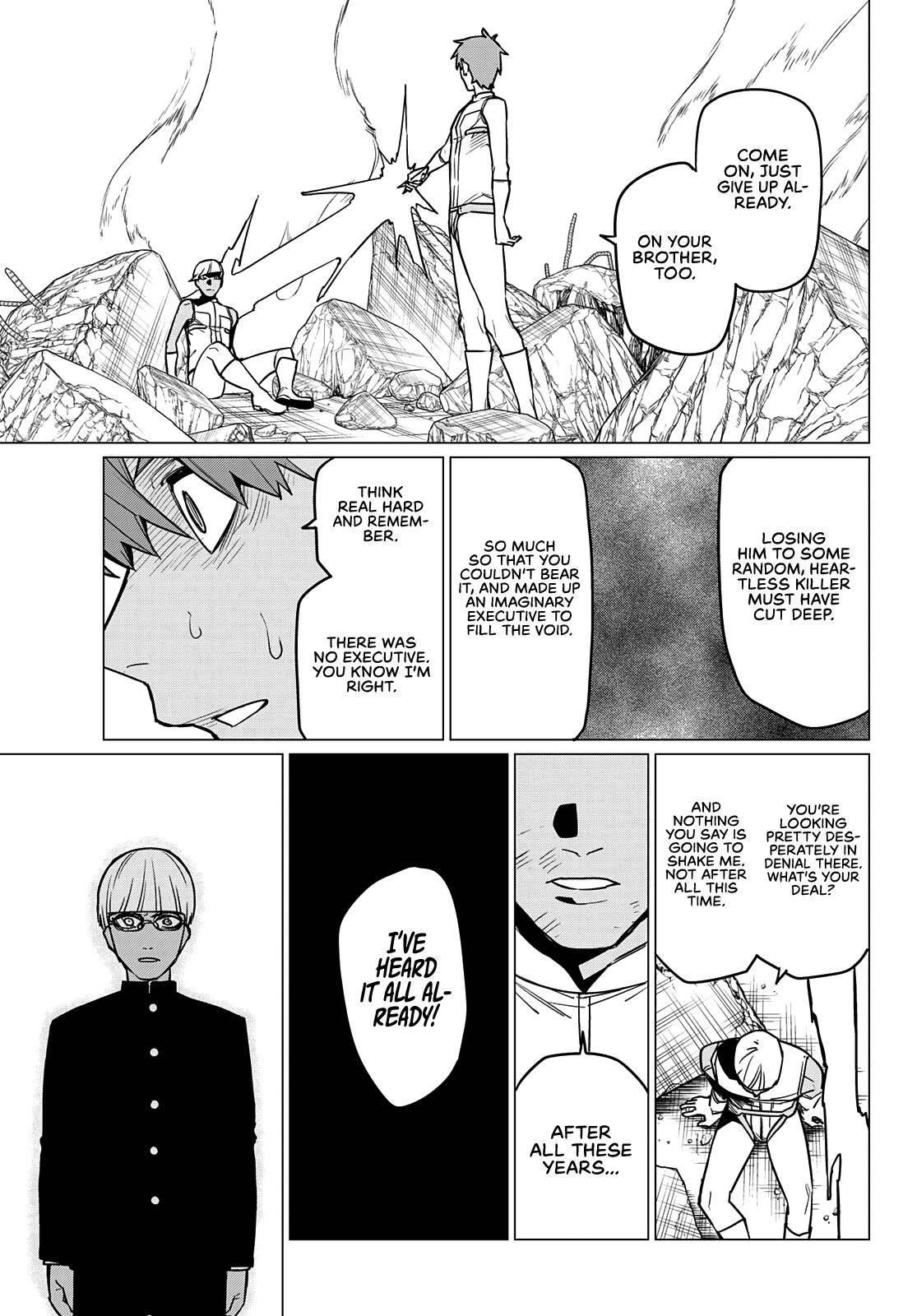 Ranger Reject Chapter 32 - Page 10