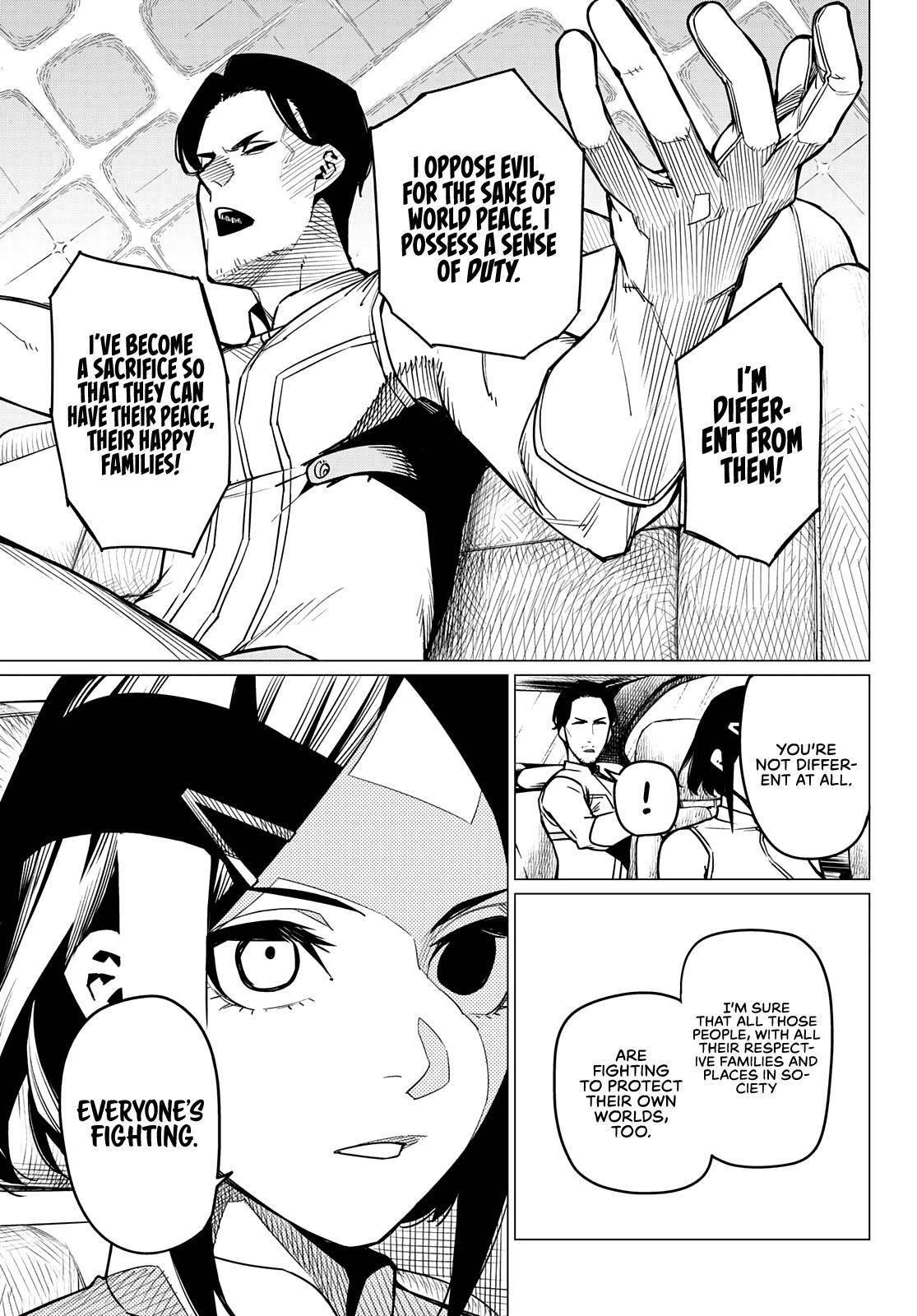 Ranger Reject Chapter 35 - Page 9