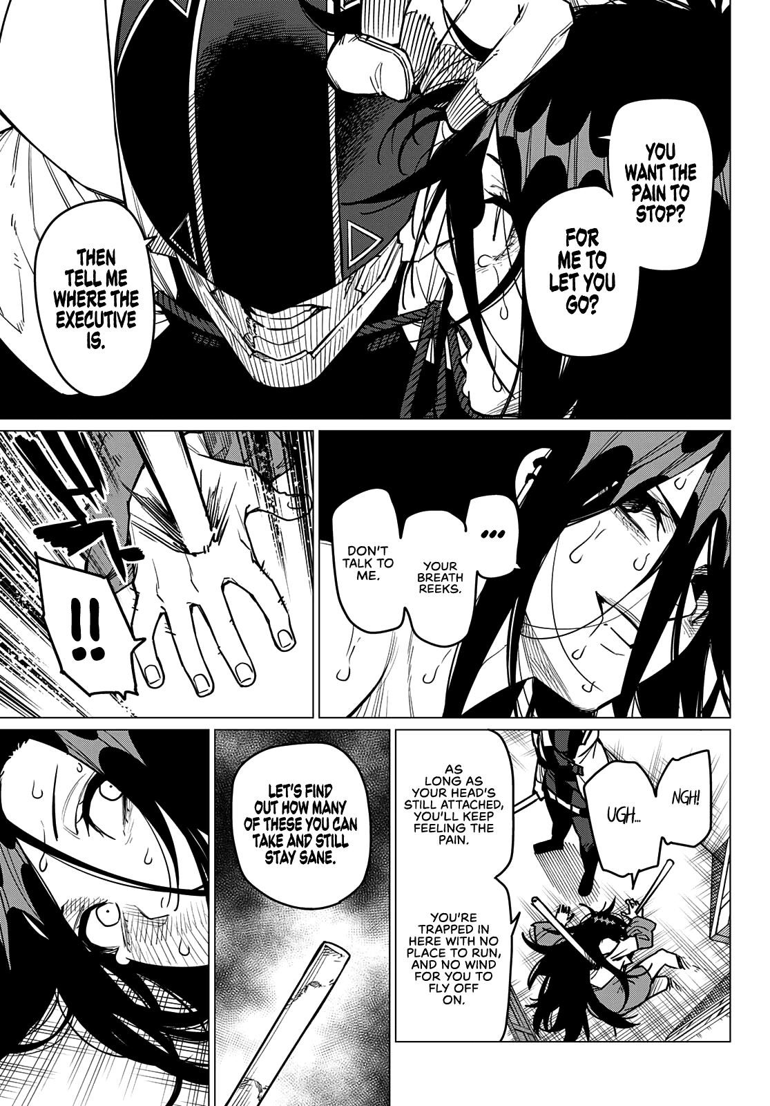 Ranger Reject Chapter 37 - Page 7