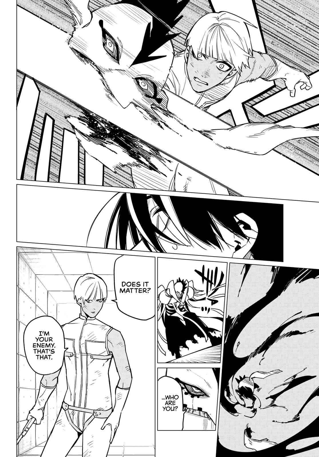 Ranger Reject Chapter 42 - Page 11