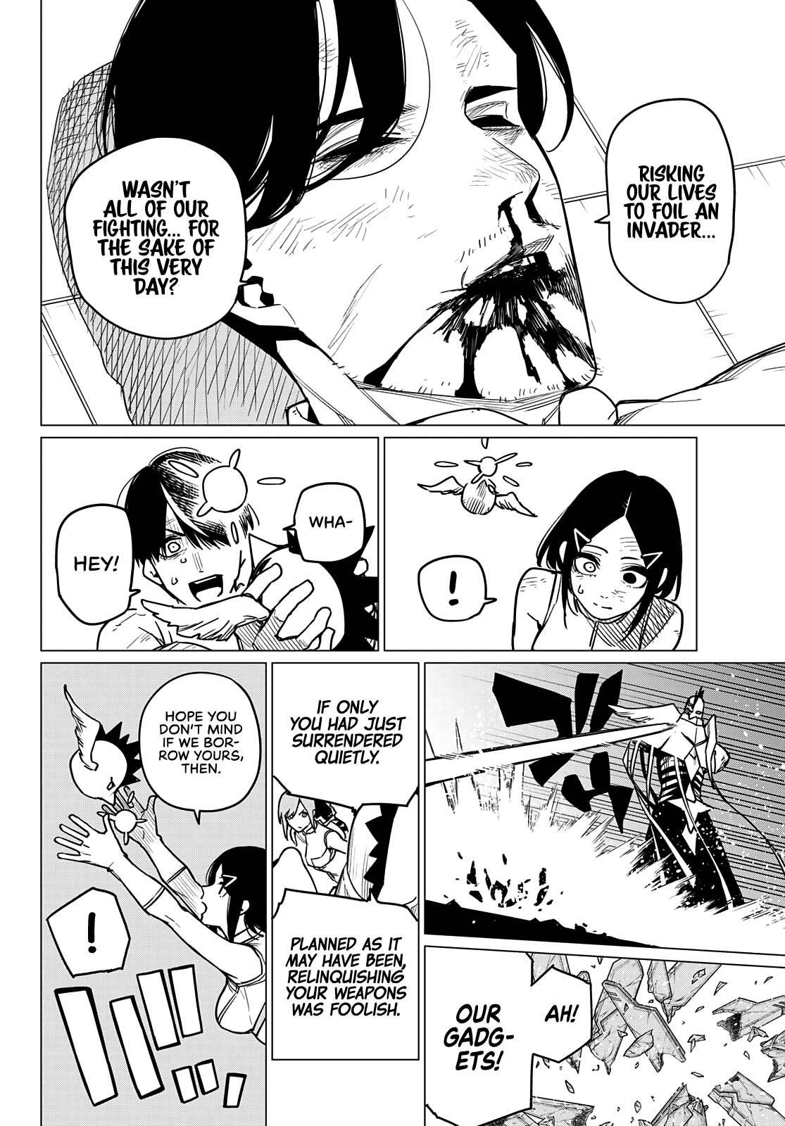Ranger Reject Chapter 46 - Page 15
