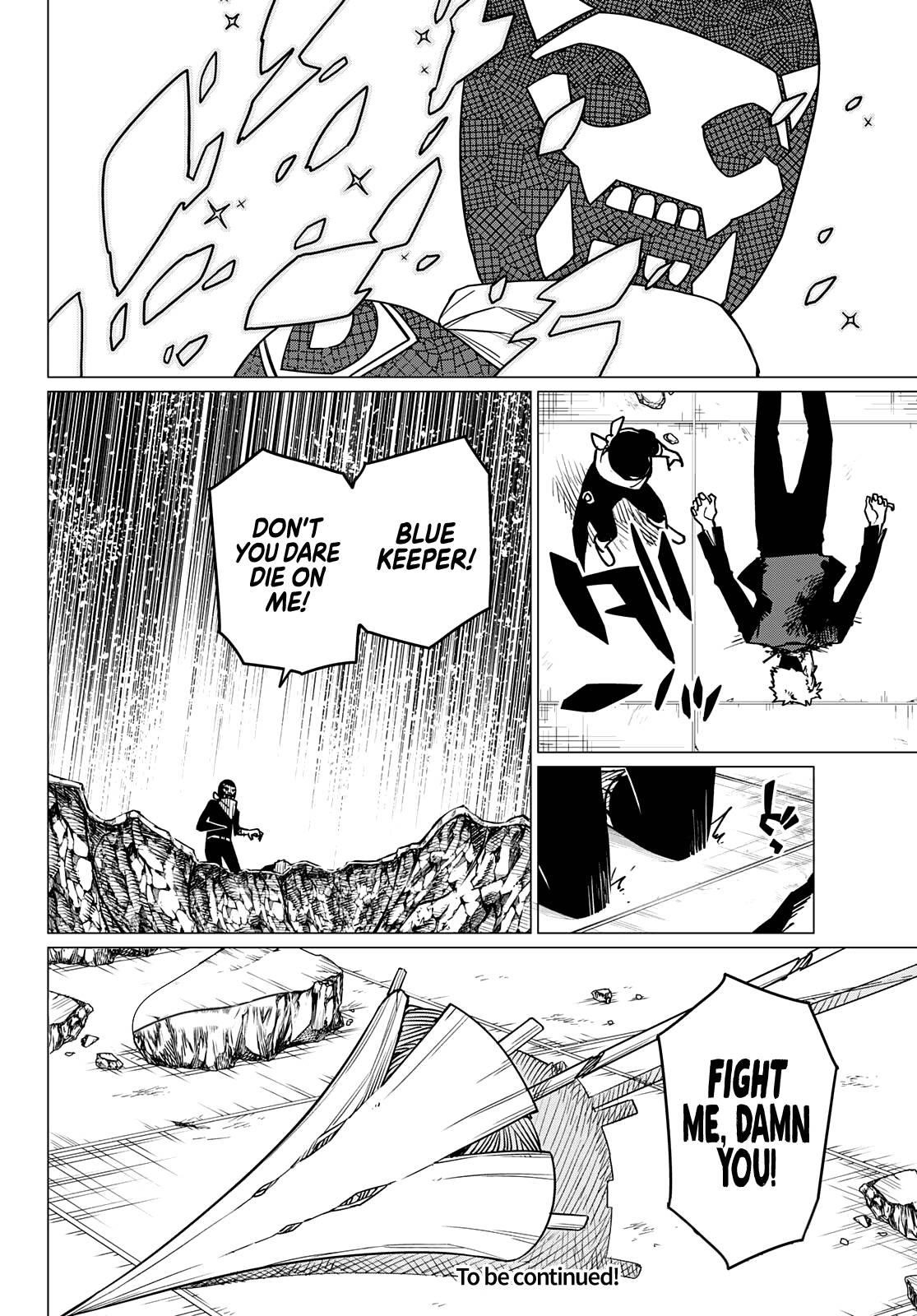 Ranger Reject Chapter 50 - Page 19