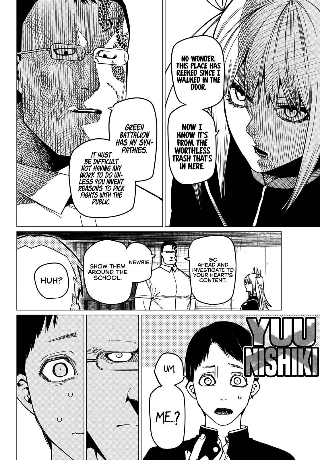 Ranger Reject Chapter 54 - Page 13