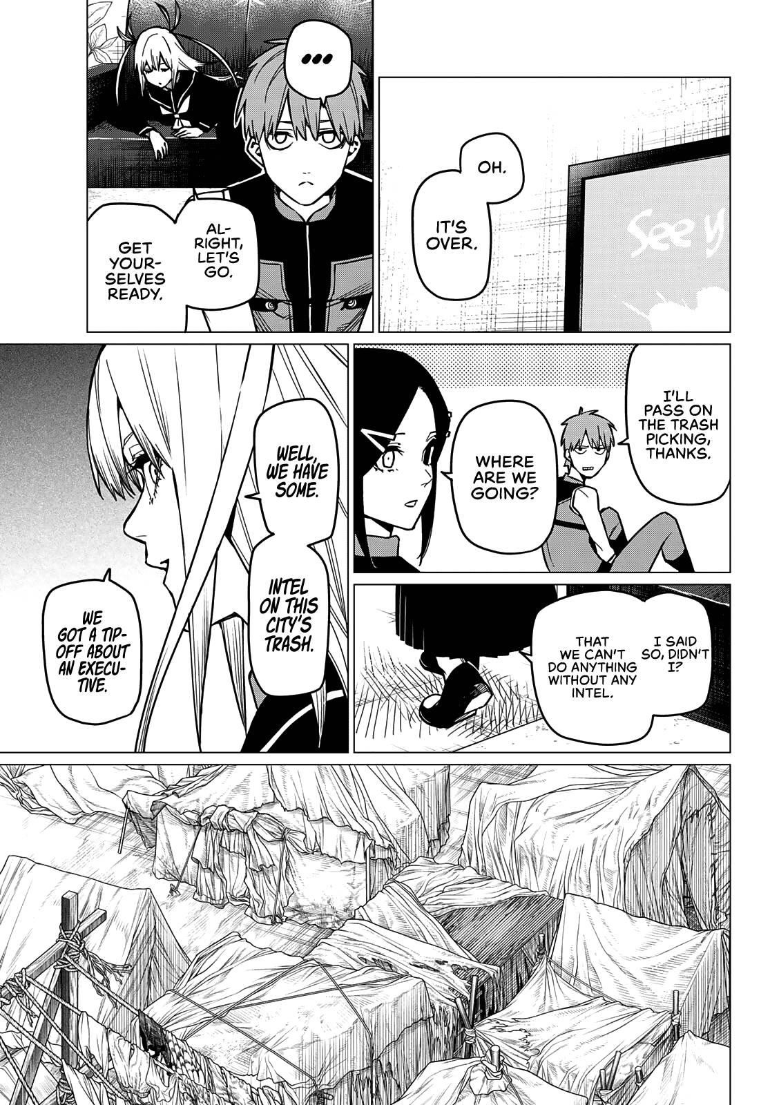 Ranger Reject Chapter 54 - Page 4