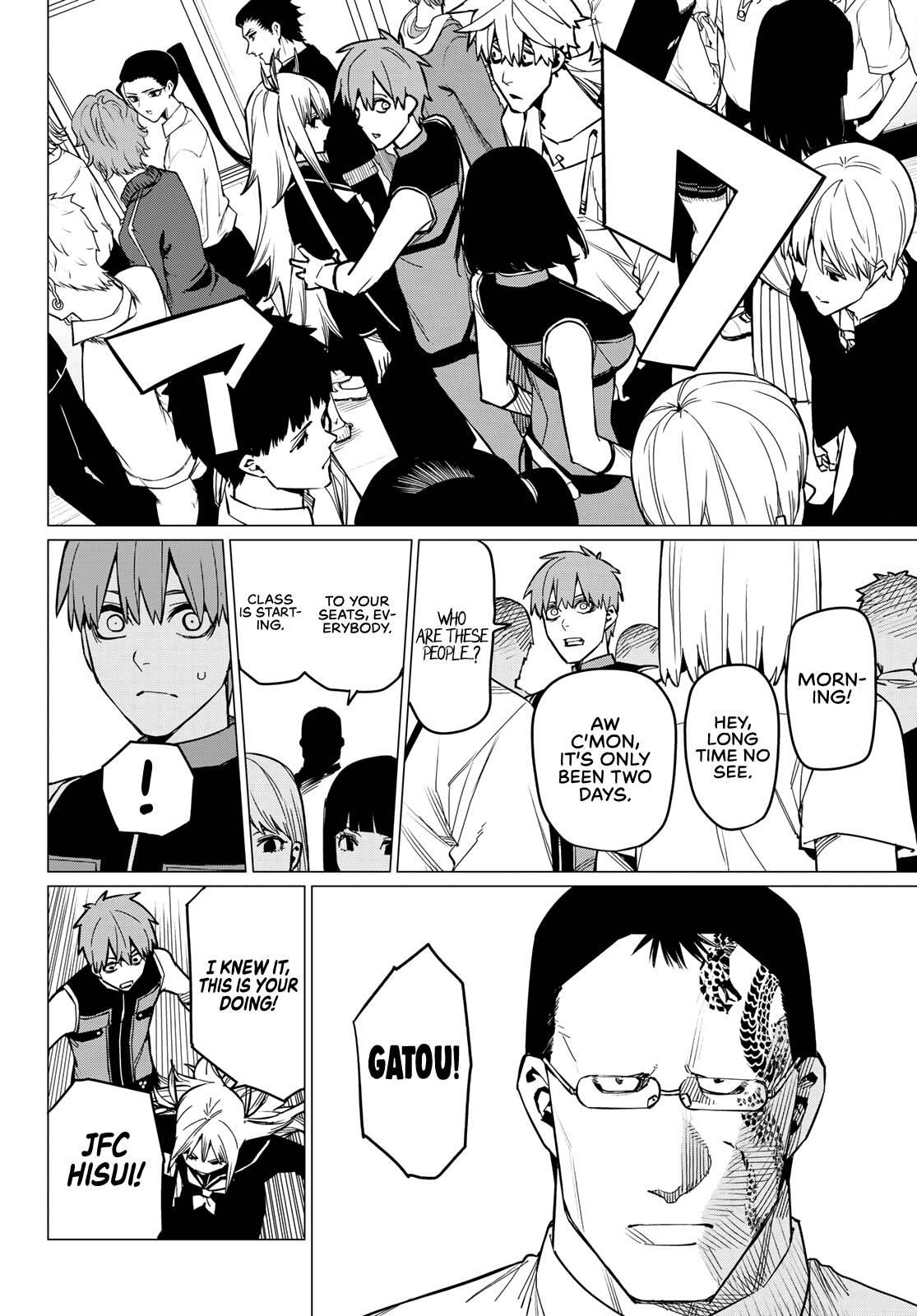 Ranger Reject Chapter 55 - Page 11