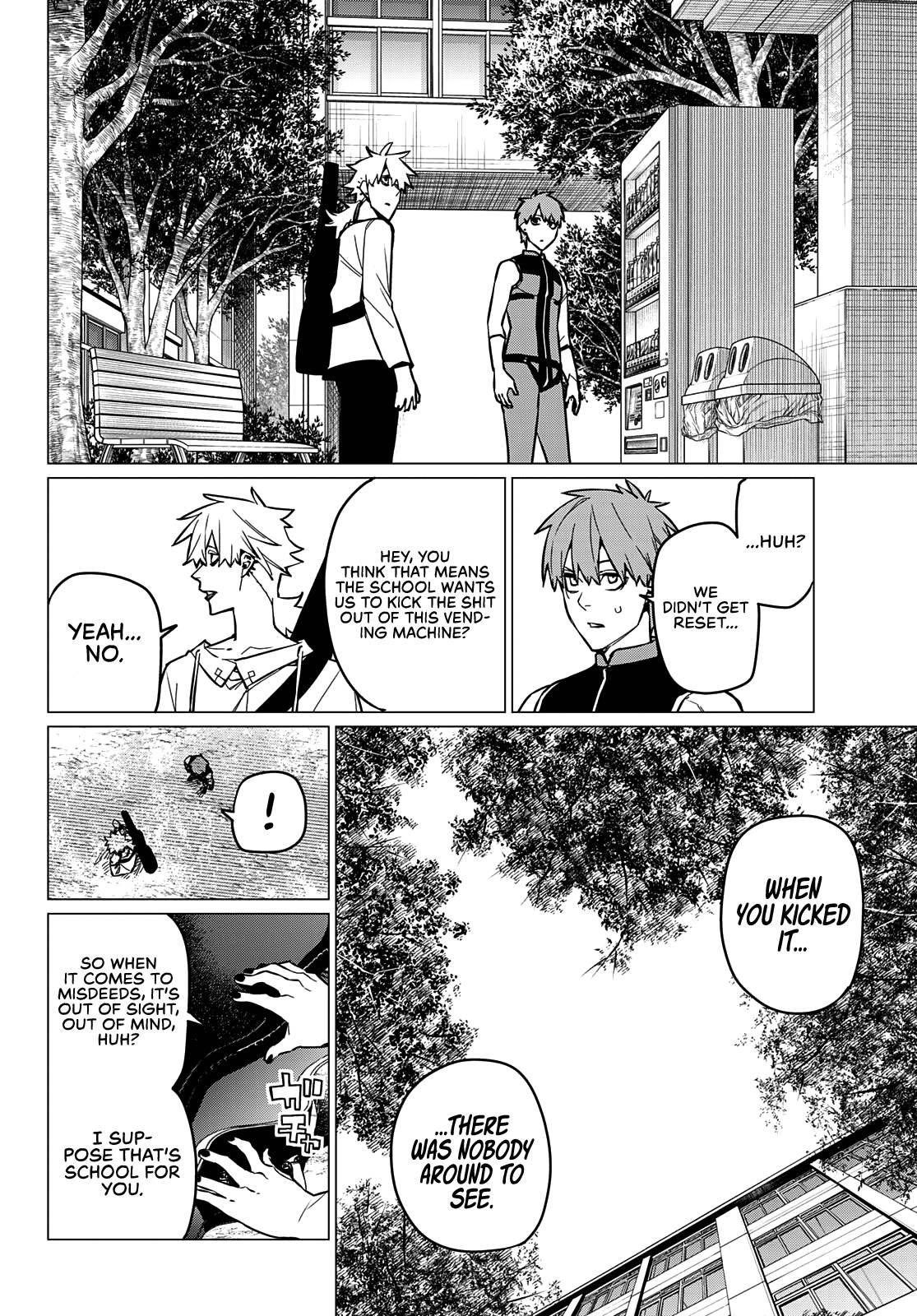 Ranger Reject Chapter 58 - Page 15