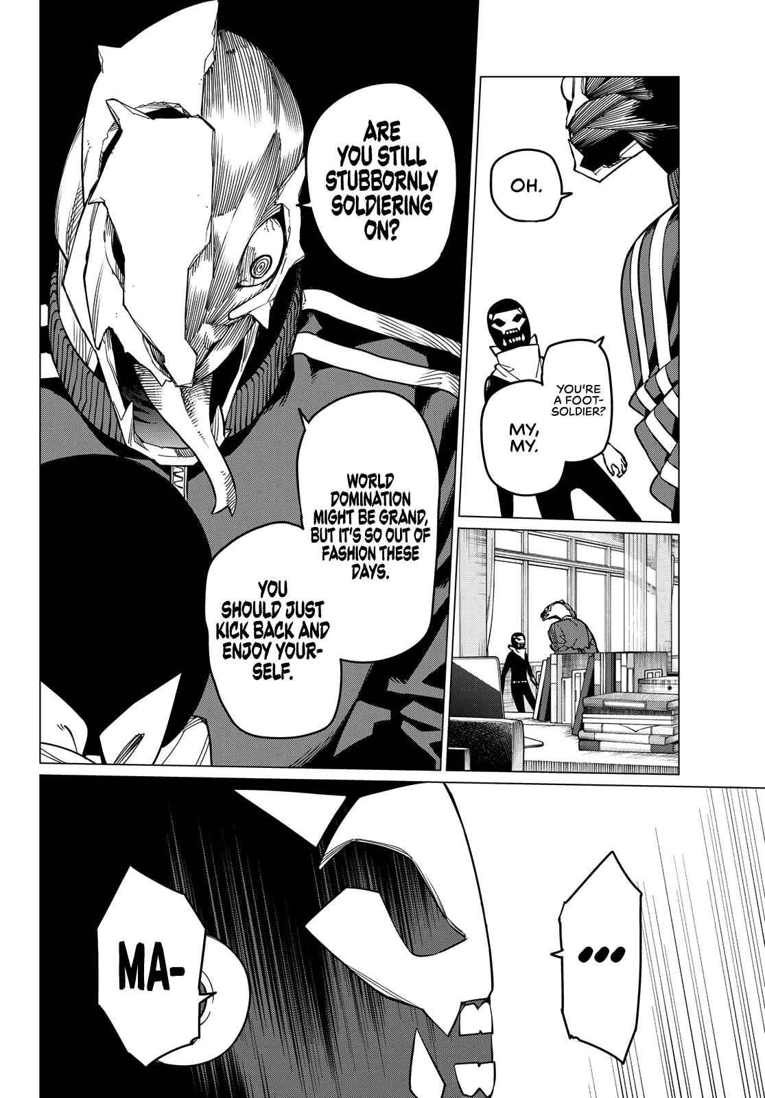 Ranger Reject Chapter 60 - Page 18