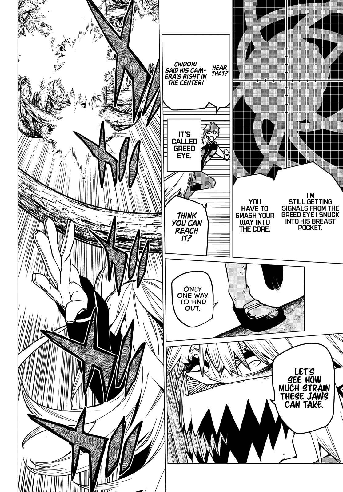 Ranger Reject Chapter 65 - Page 13