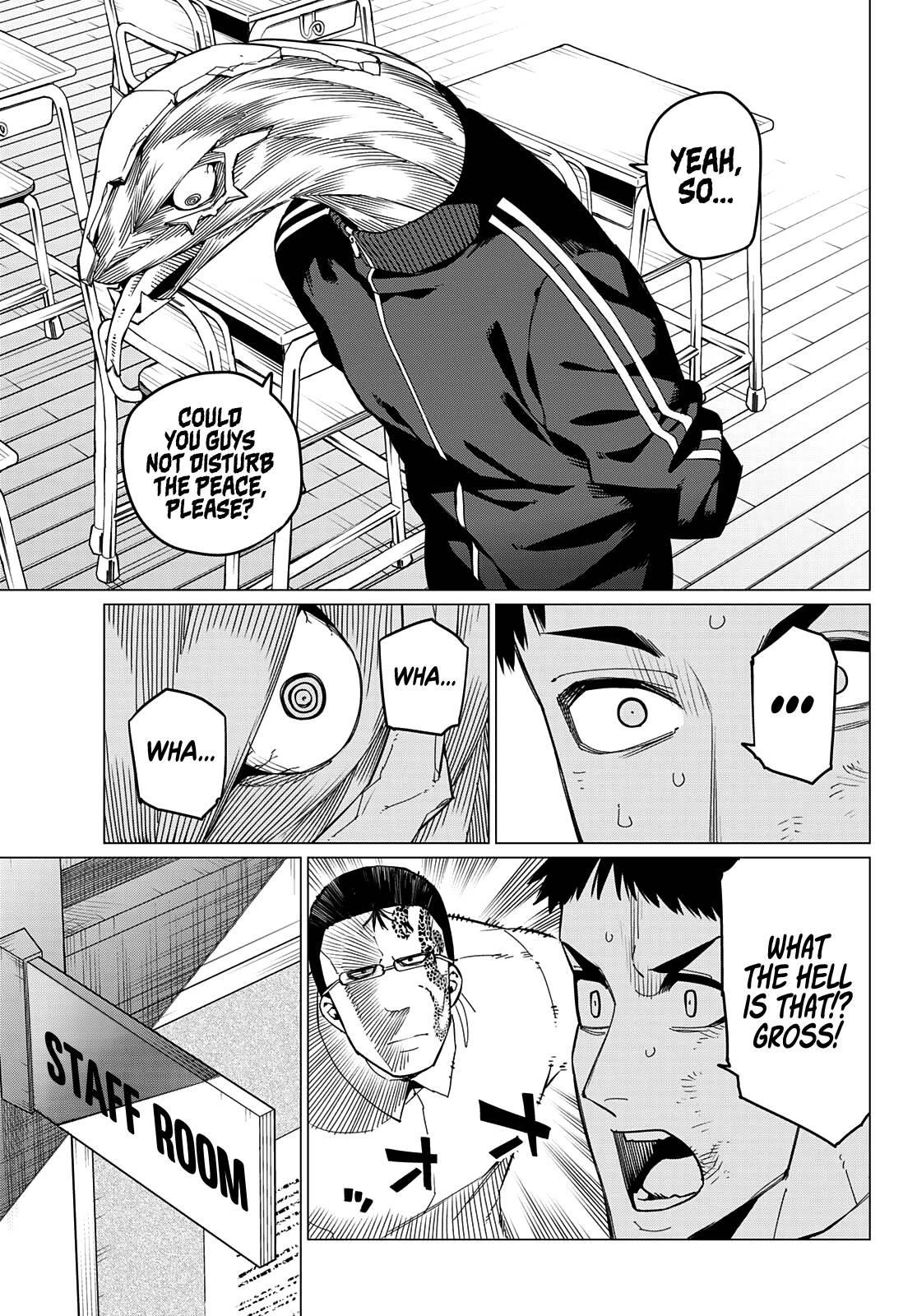 Ranger Reject Chapter 65 - Page 4