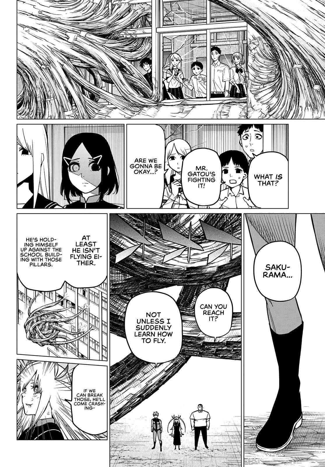 Ranger Reject Chapter 66 - Page 3