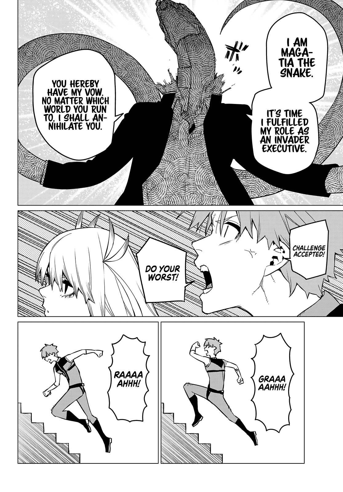Ranger Reject Chapter 68 - Page 2