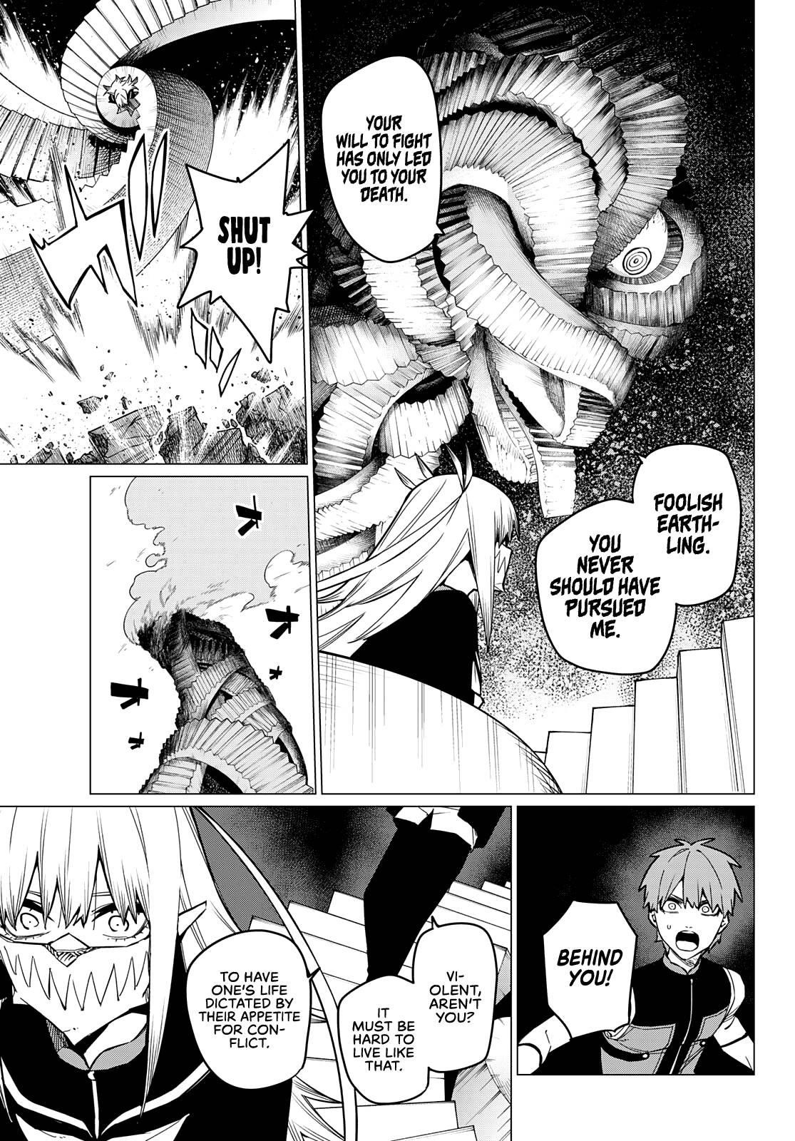 Ranger Reject Chapter 68 - Page 7