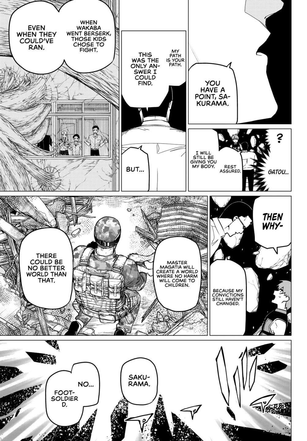 Ranger Reject Chapter 69 - Page 14