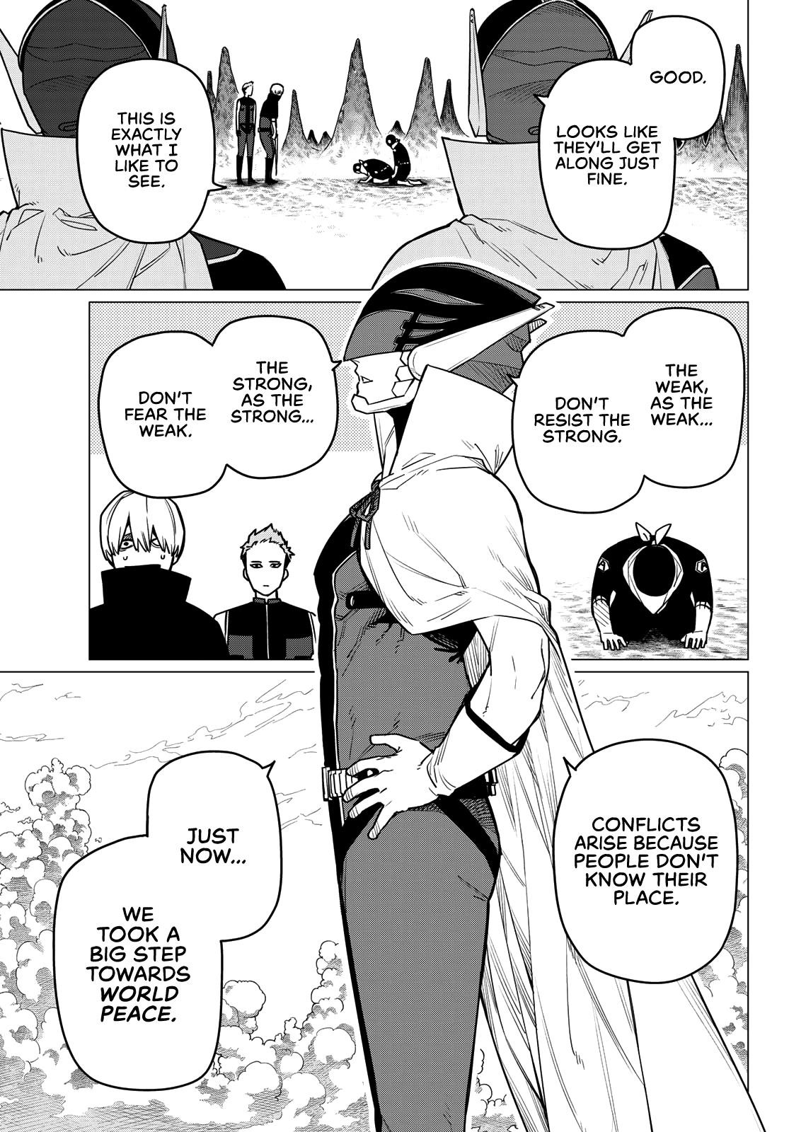 Ranger Reject Chapter 7 - Page 10
