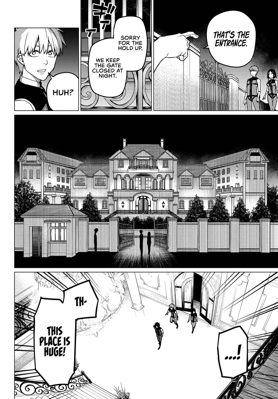 Ranger Reject Chapter 72 - Page 11