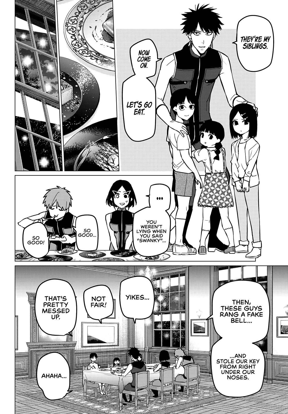 Ranger Reject Chapter 72 - Page 13