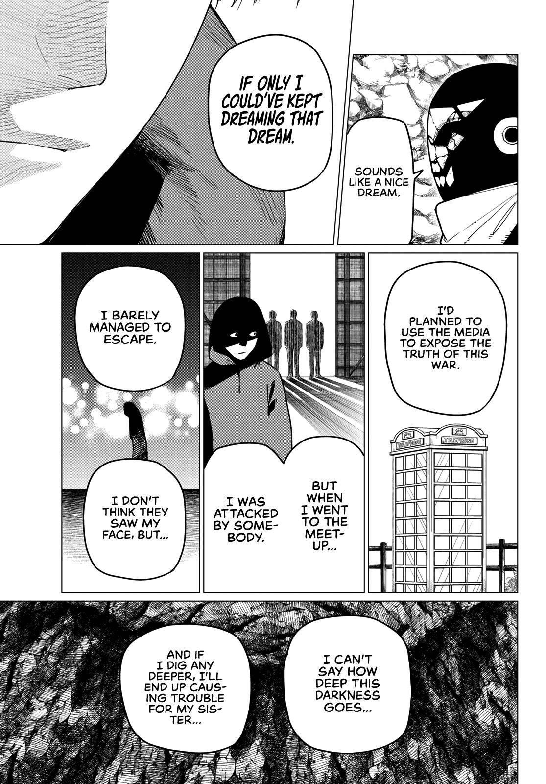 Ranger Reject Chapter 8 - Page 11