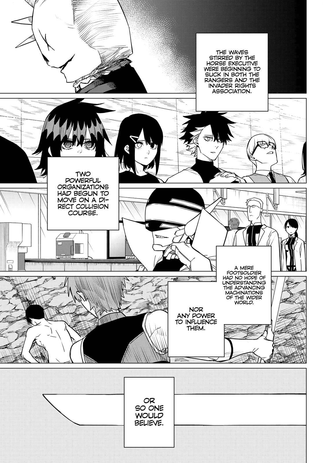 Ranger Reject Chapter 82 - Page 15