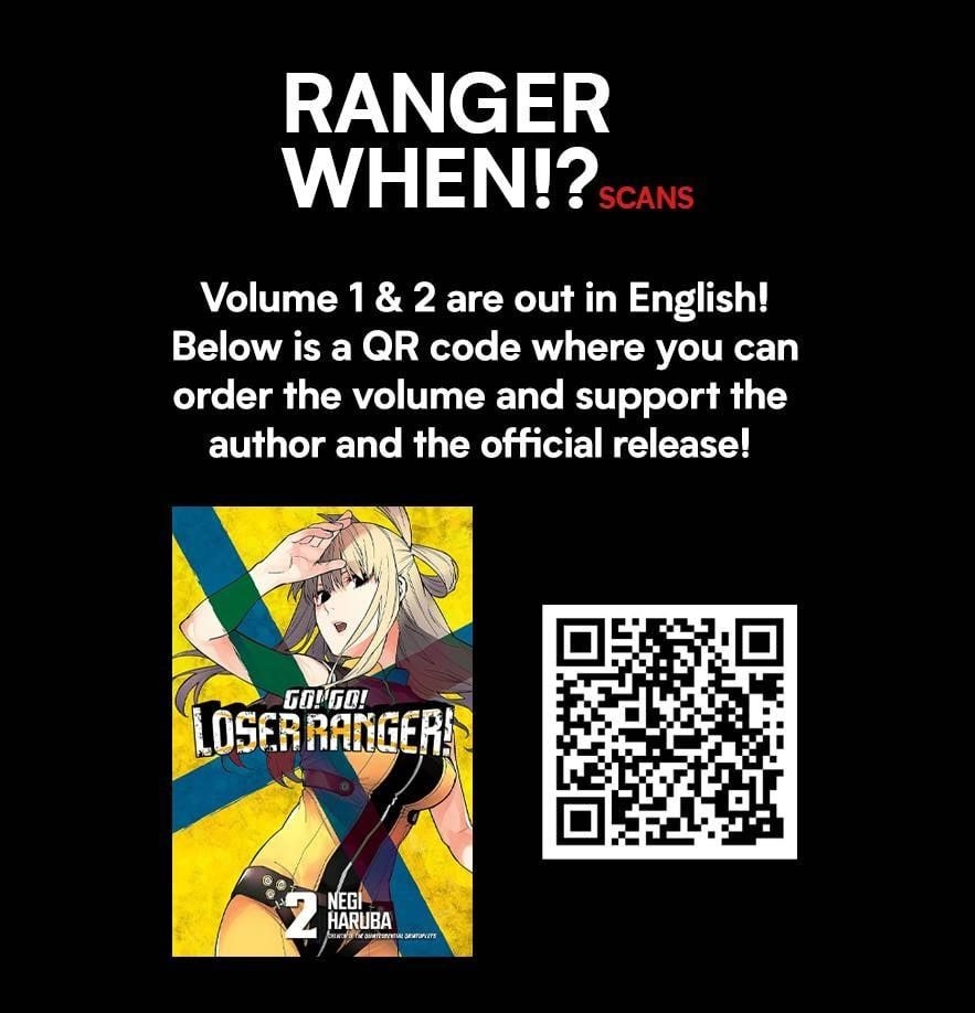 Ranger Reject Chapter 84 - Page 22