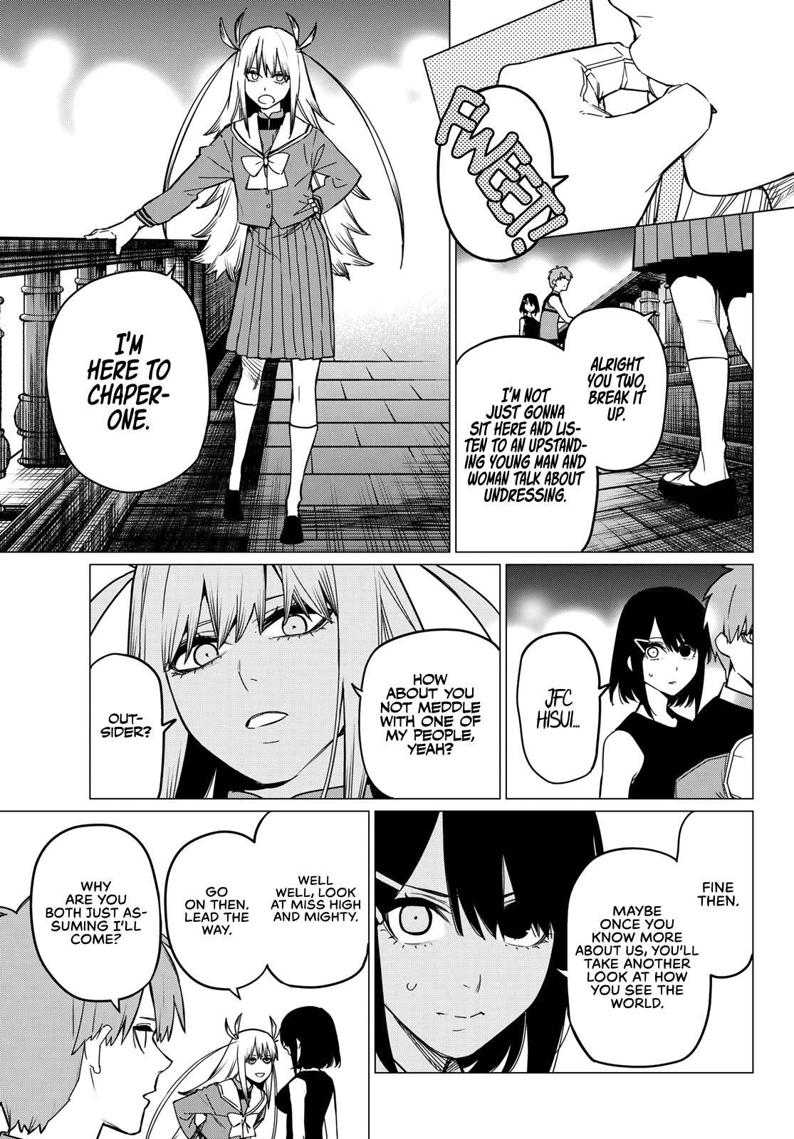 Ranger Reject Chapter 85 - Page 4