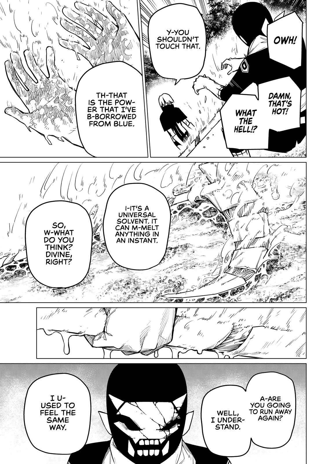 Ranger Reject Chapter 9 - Page 16