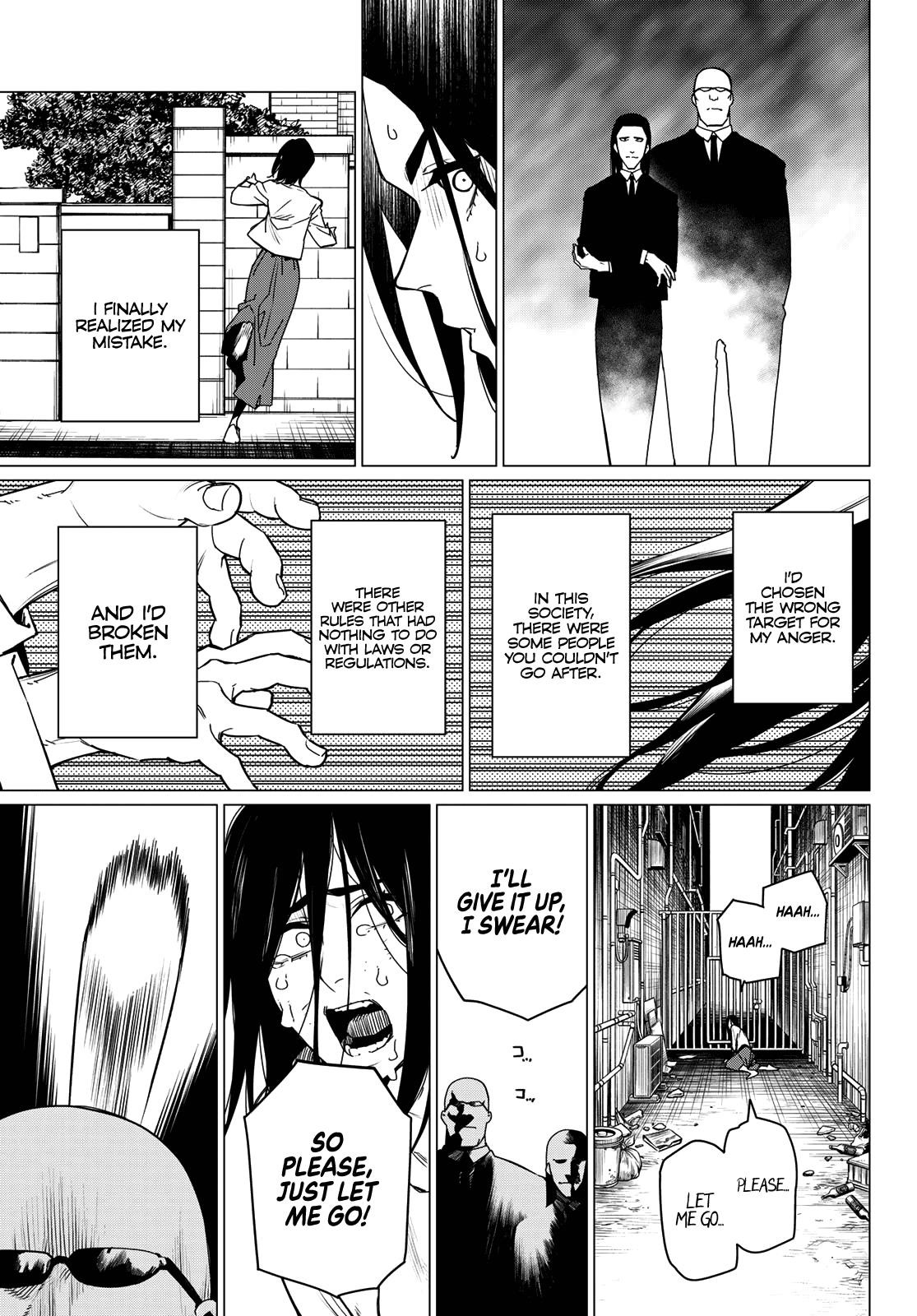 Ranger Reject Chapter 94 - Page 11