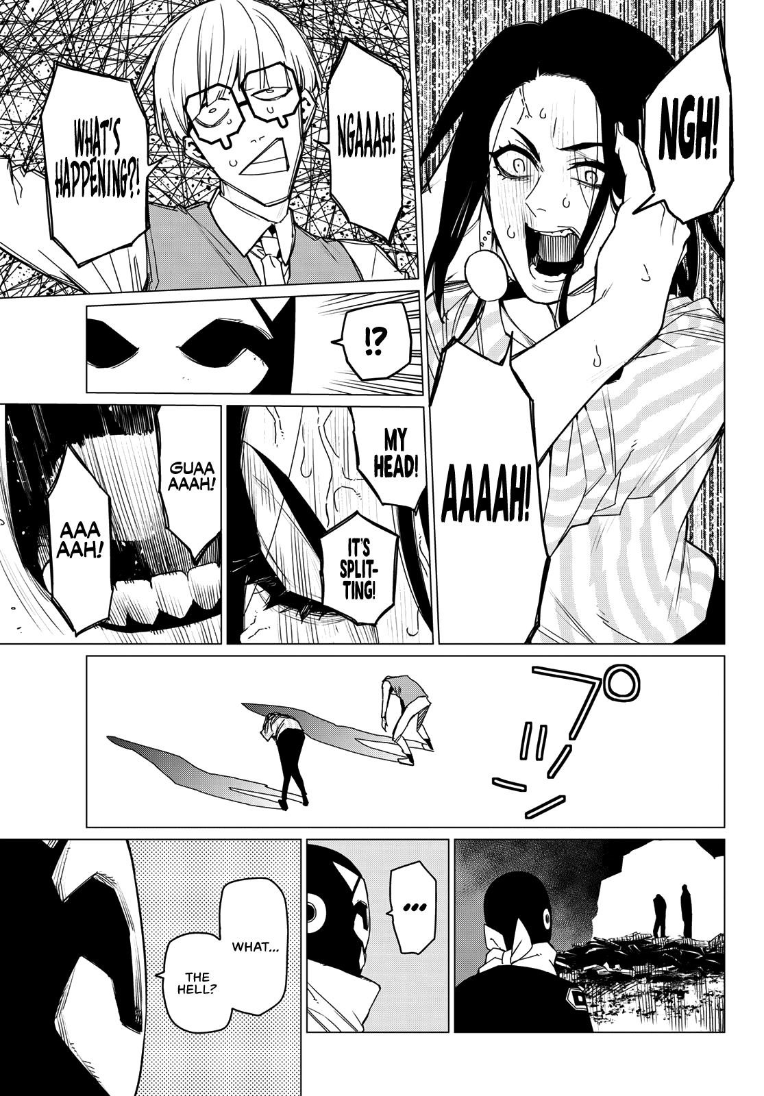 Ranger Reject Chapter 94 - Page 15