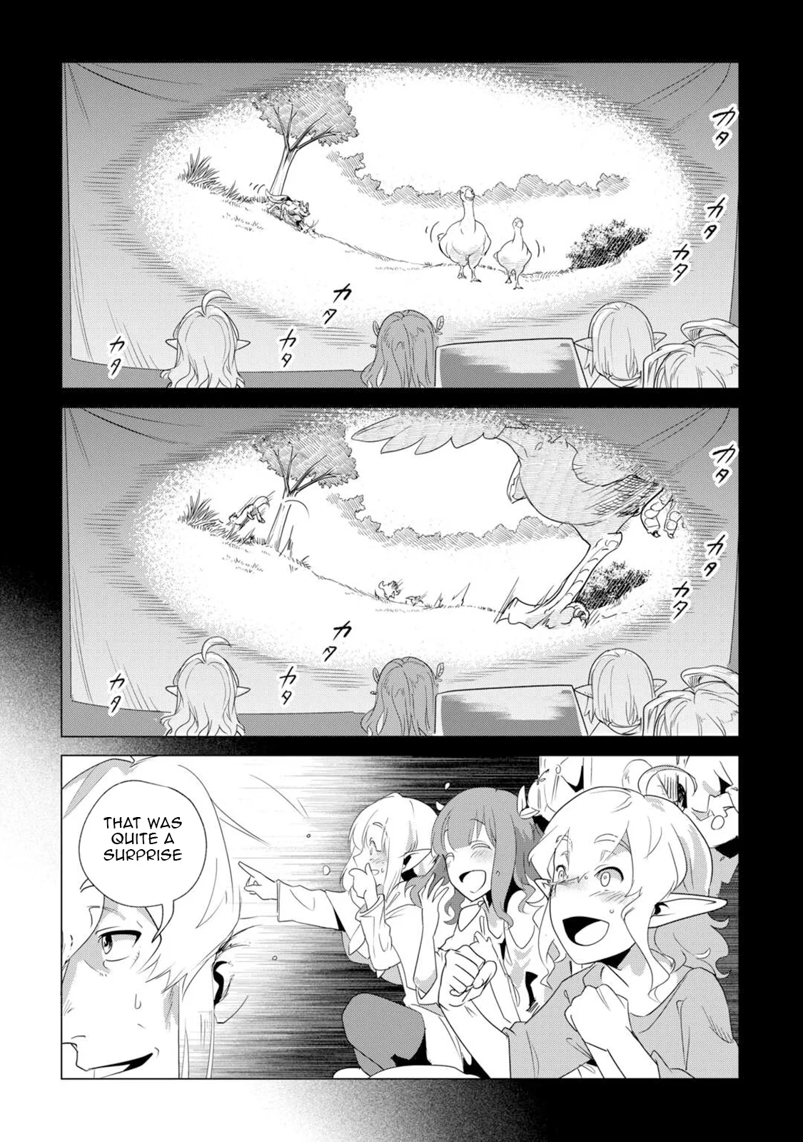 Mofumofu To Isekai Slow Life O Mezashimasu! Chapter 62 - Page 23