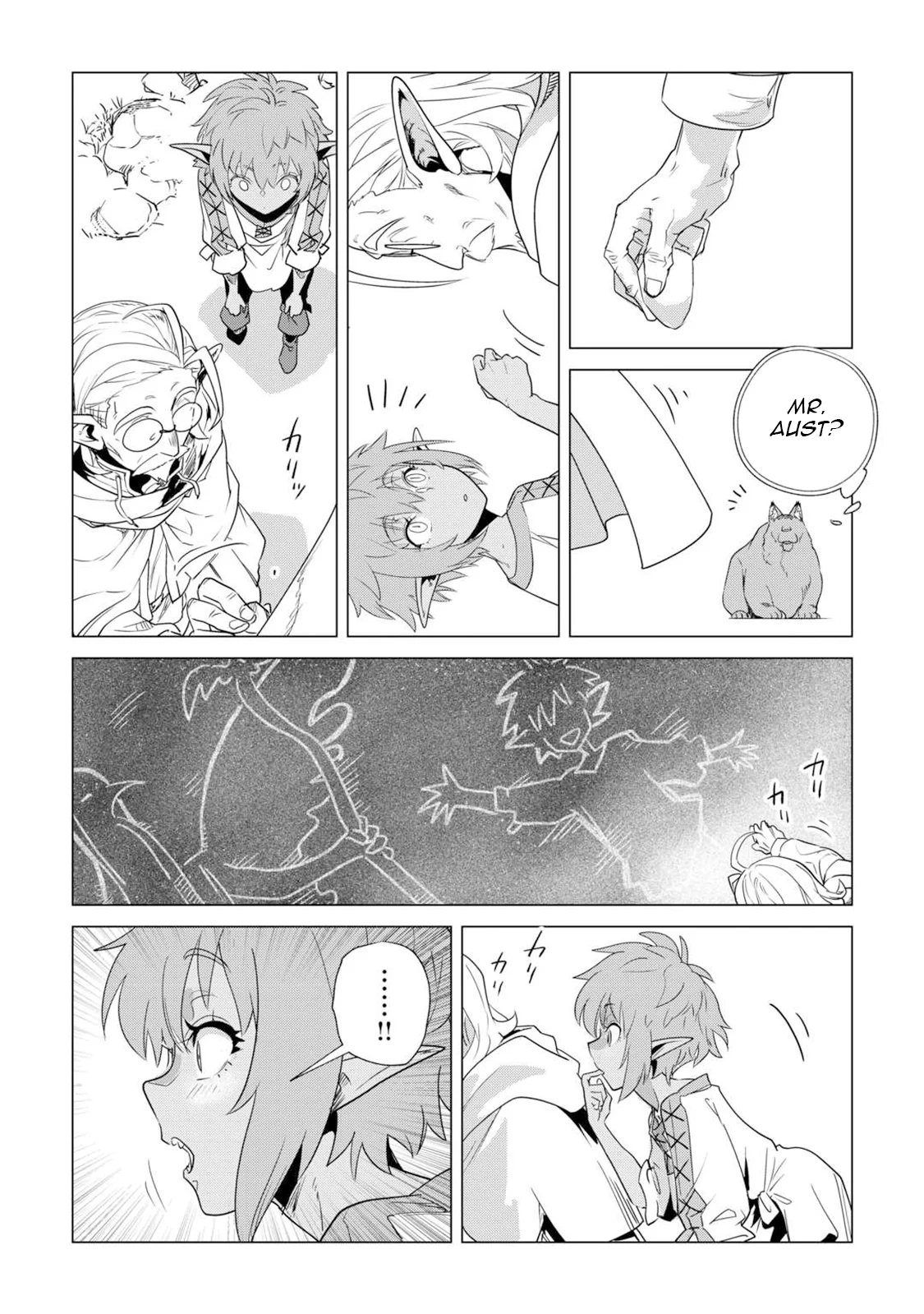 Mofumofu To Isekai Slow Life O Mezashimasu! Chapter 62 - Page 28