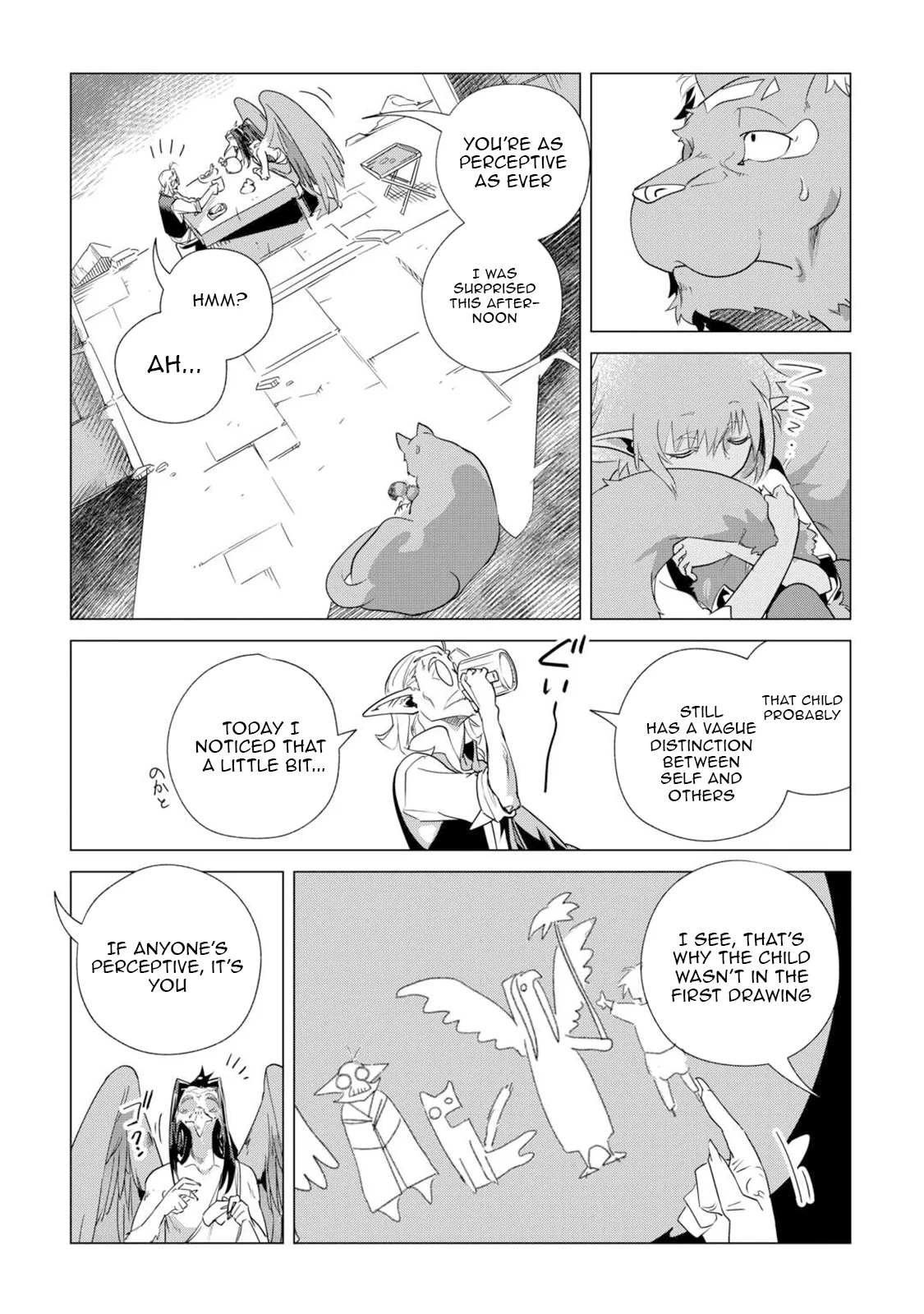 Mofumofu To Isekai Slow Life O Mezashimasu! Chapter 62 - Page 31