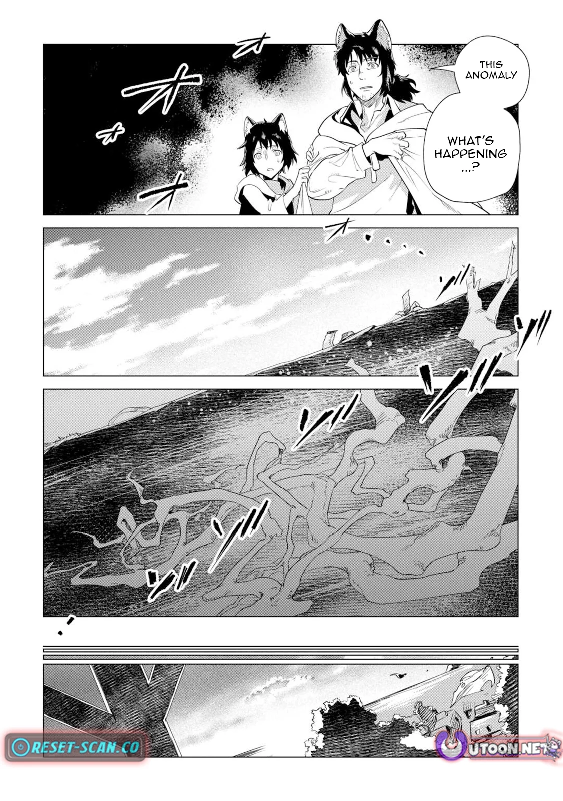 Mofumofu To Isekai Slow Life O Mezashimasu! Chapter 62 - Page 7