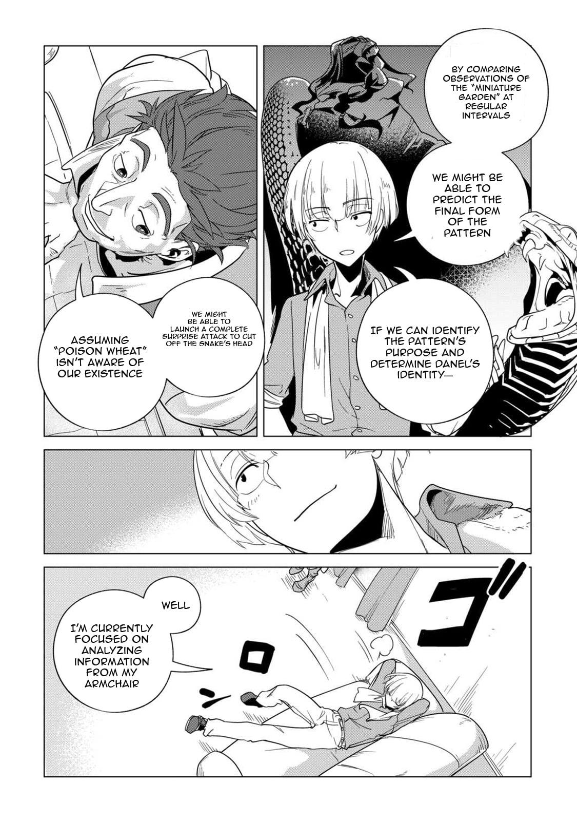 Mofumofu To Isekai Slow Life O Mezashimasu! Chapter 63 - Page 27