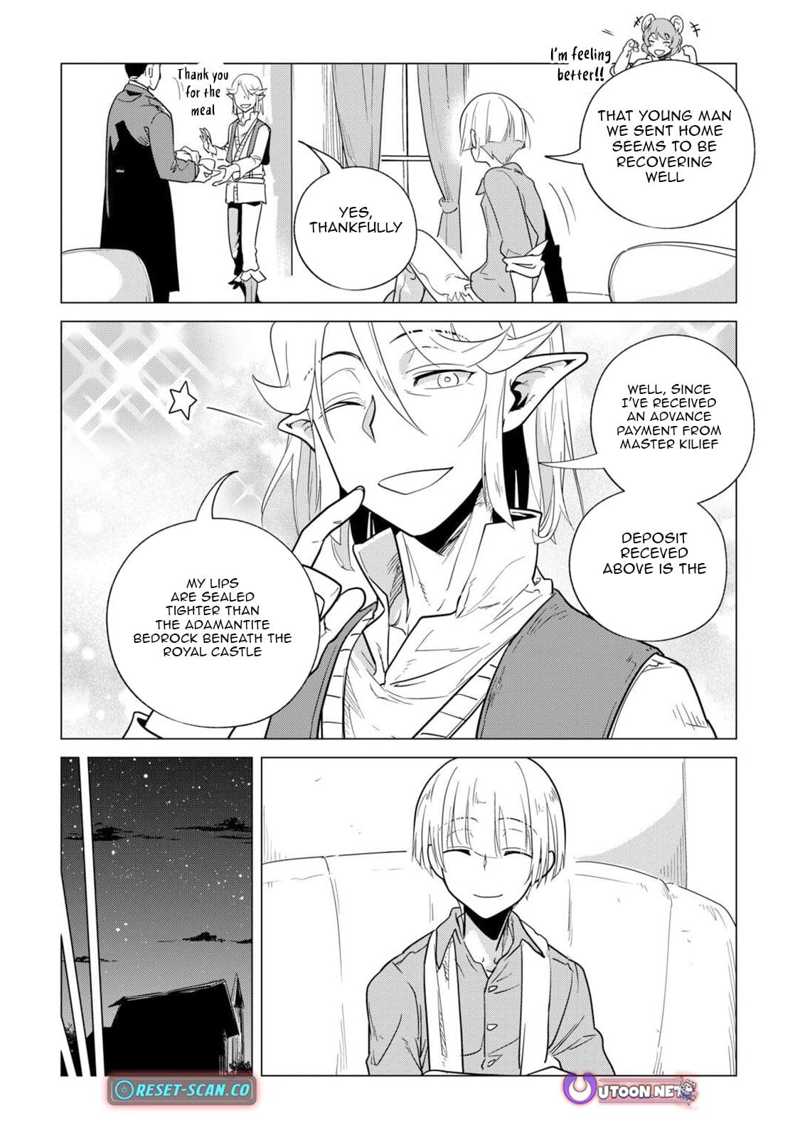 Mofumofu To Isekai Slow Life O Mezashimasu! Chapter 63 - Page 29